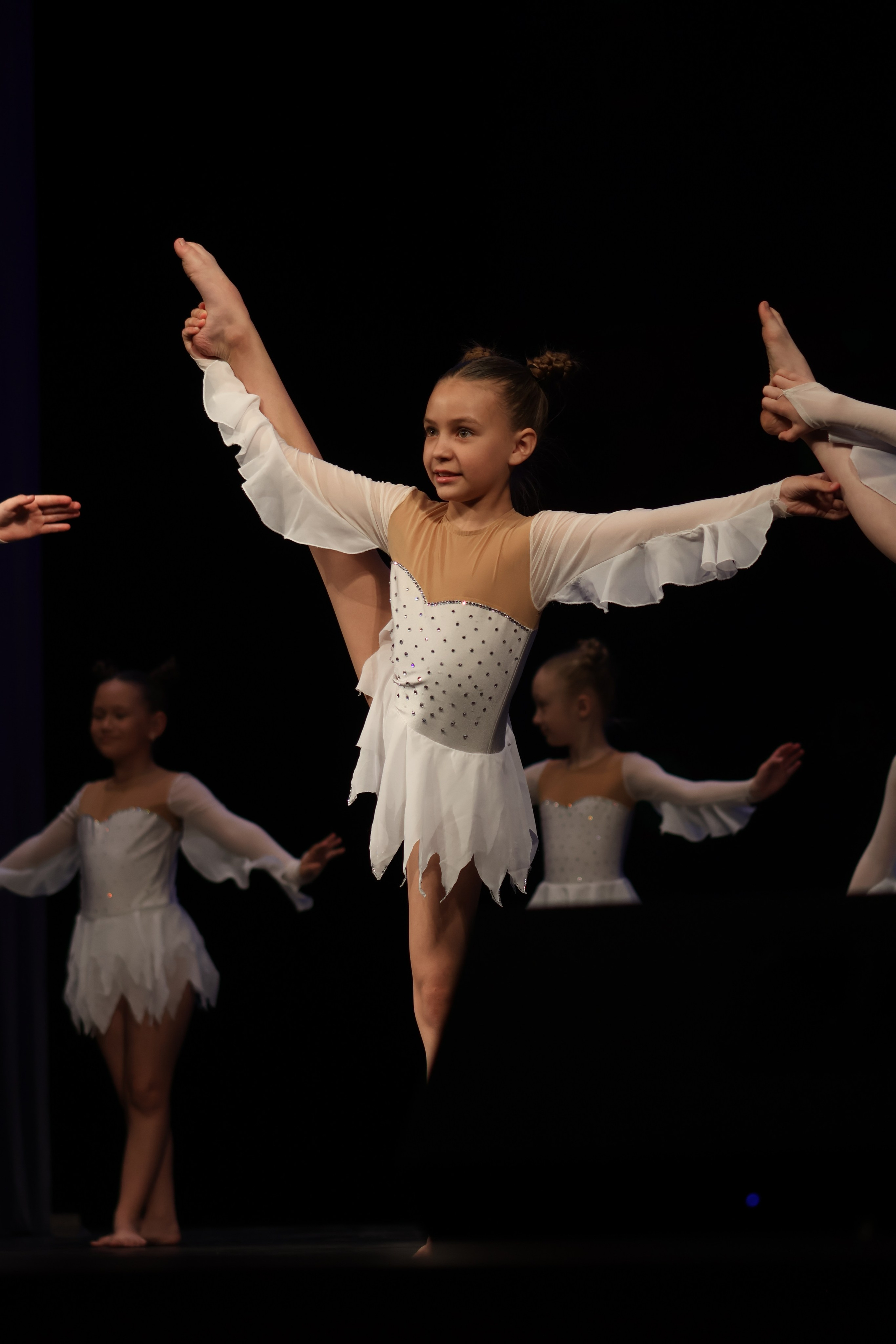 13 апреля, г. Томск. Золотое яблочко