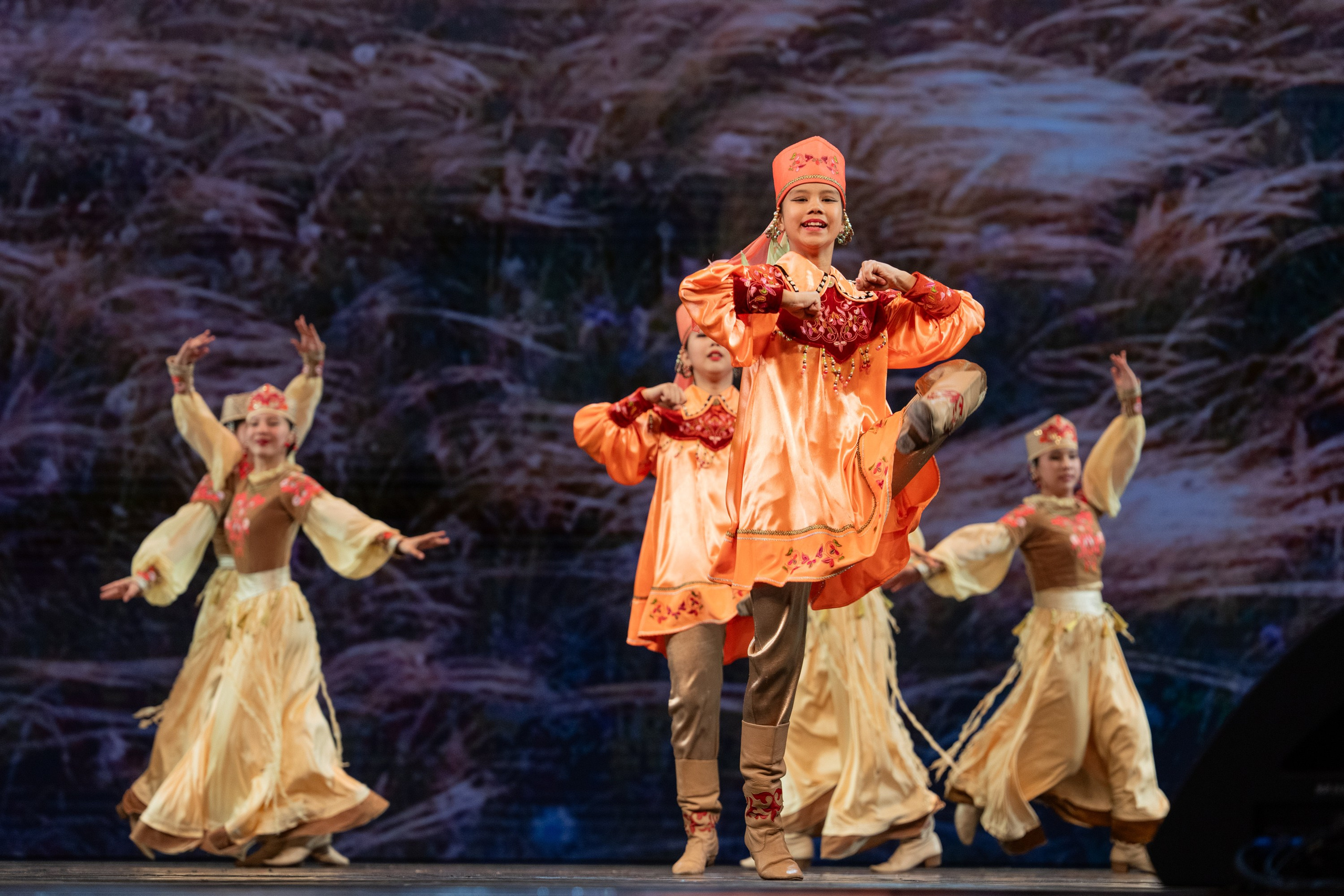 17 мая, г. Москва, Кремль, Концерт. Золотое яблочко