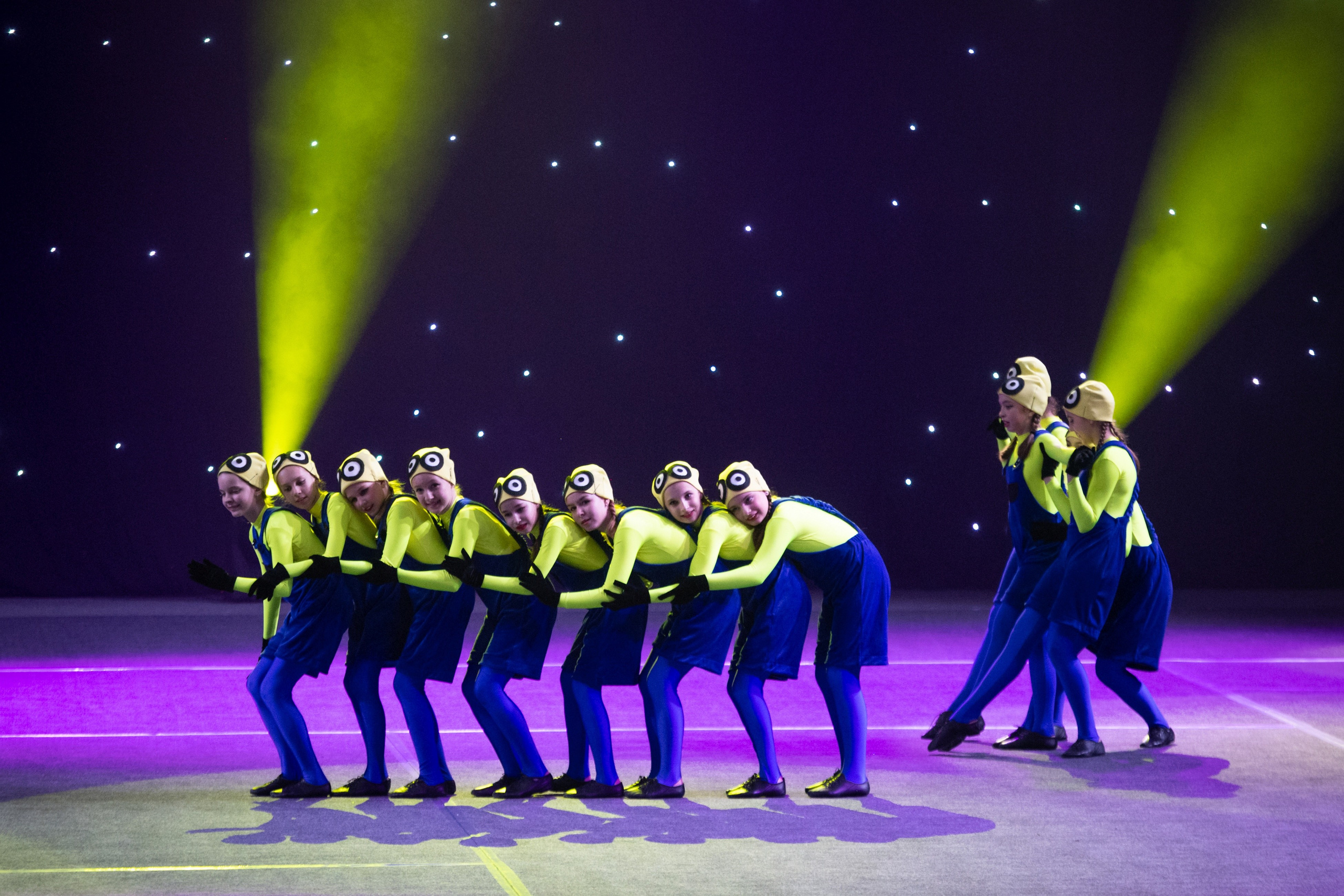 6 мая, концерт 10 лет, Сибур Арена, г. Санкт-Петербург. Золотое яблочко