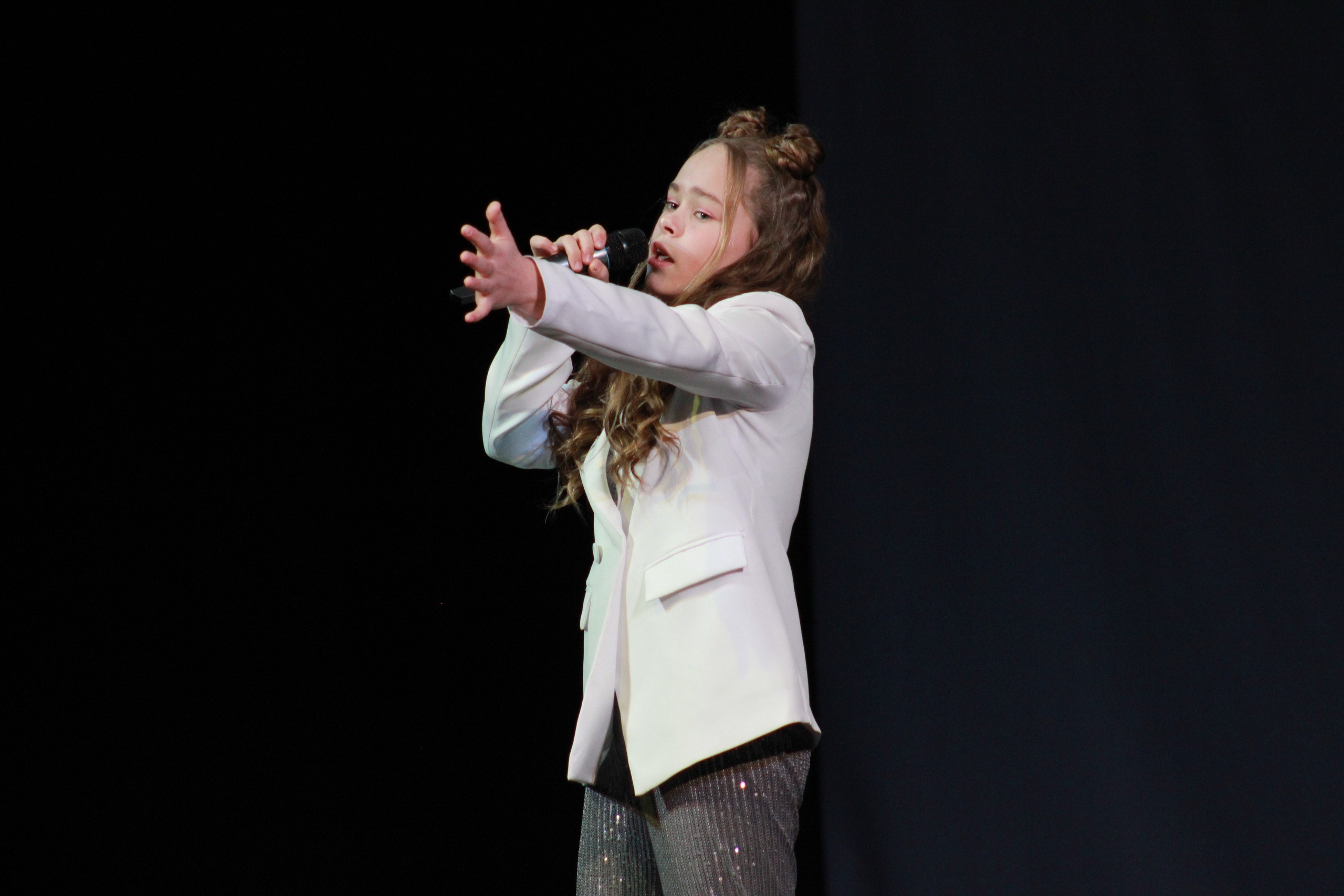 15 декабря, г. Архангельск. Золотое яблочко