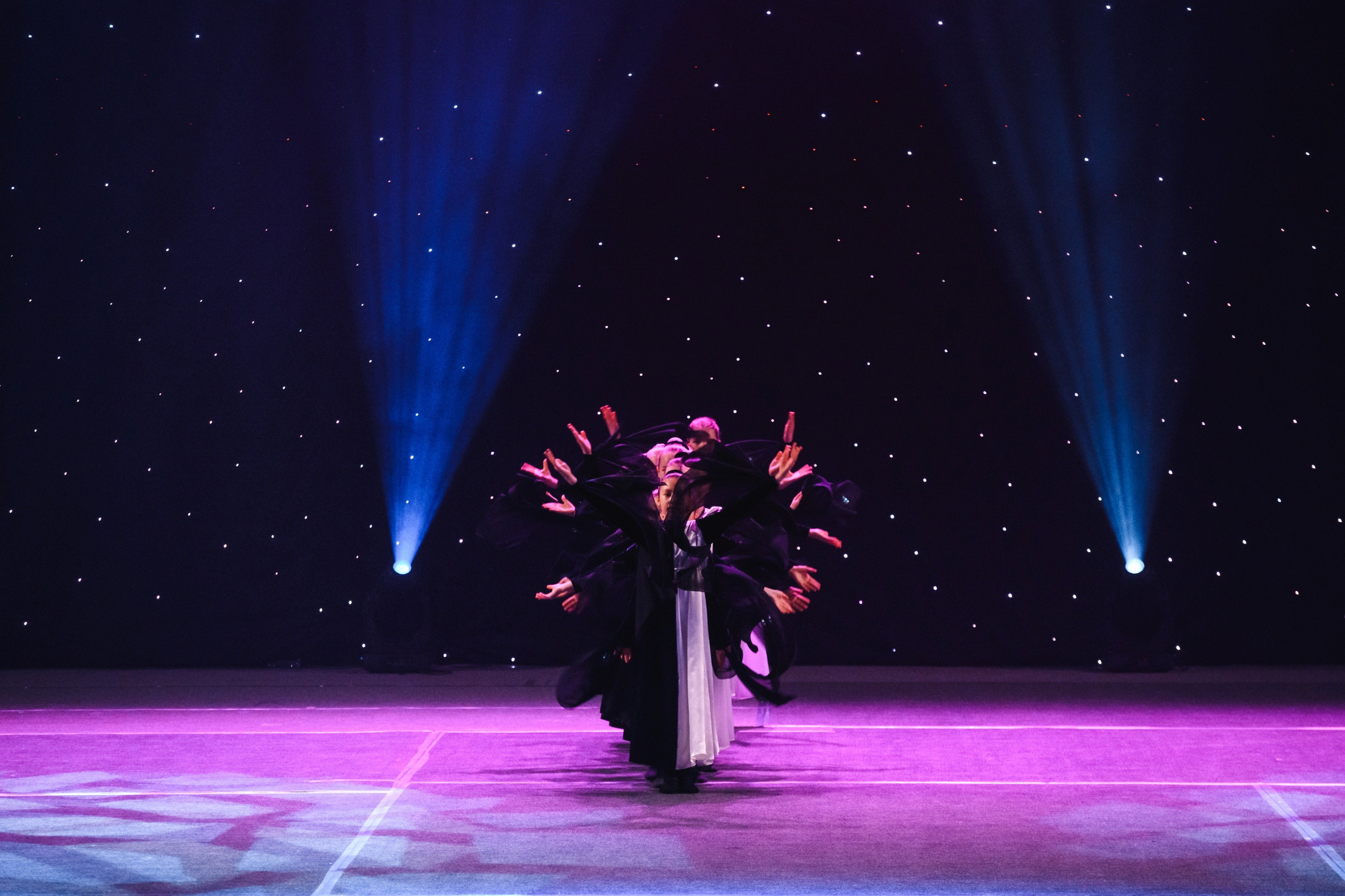 6 мая, концерт 10 лет, Сибур Арена, г. Санкт-Петербург. Золотое яблочко