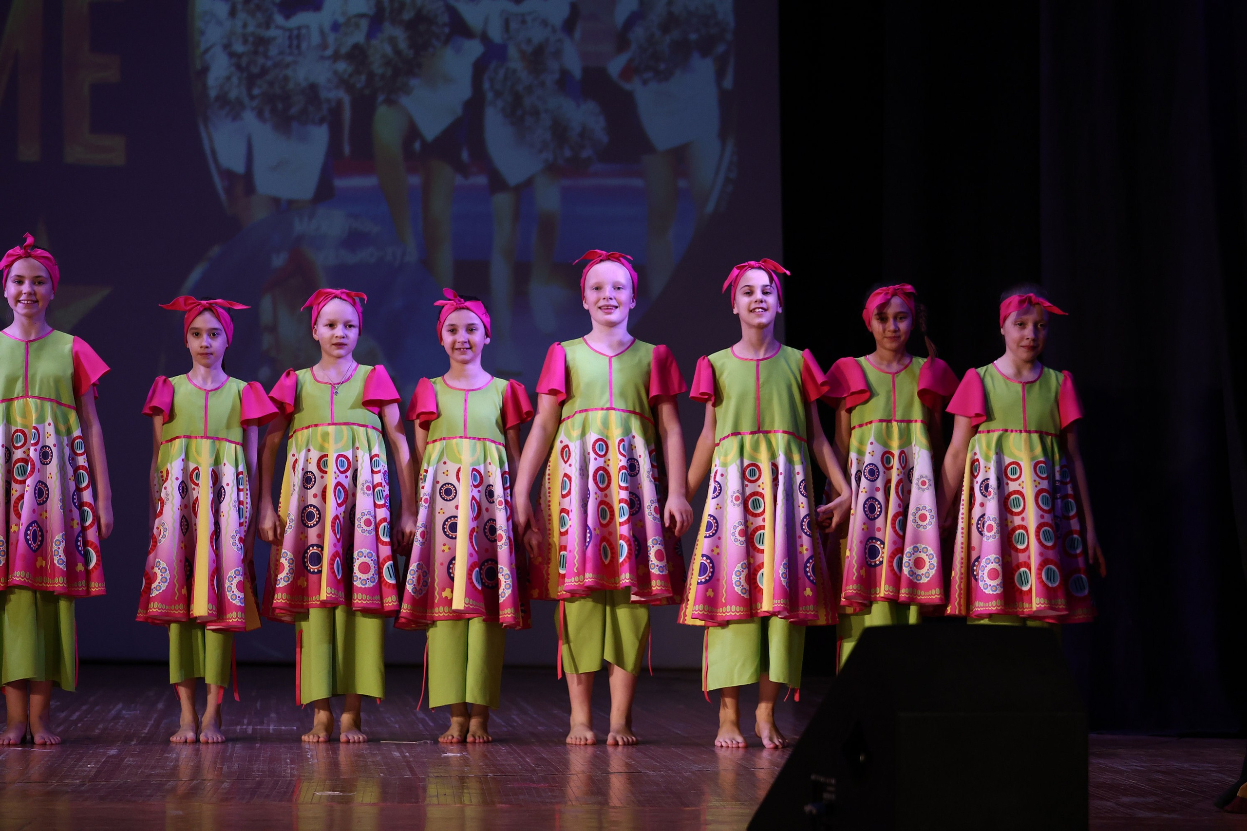 30 марта, г. Самара. Золотое яблочко