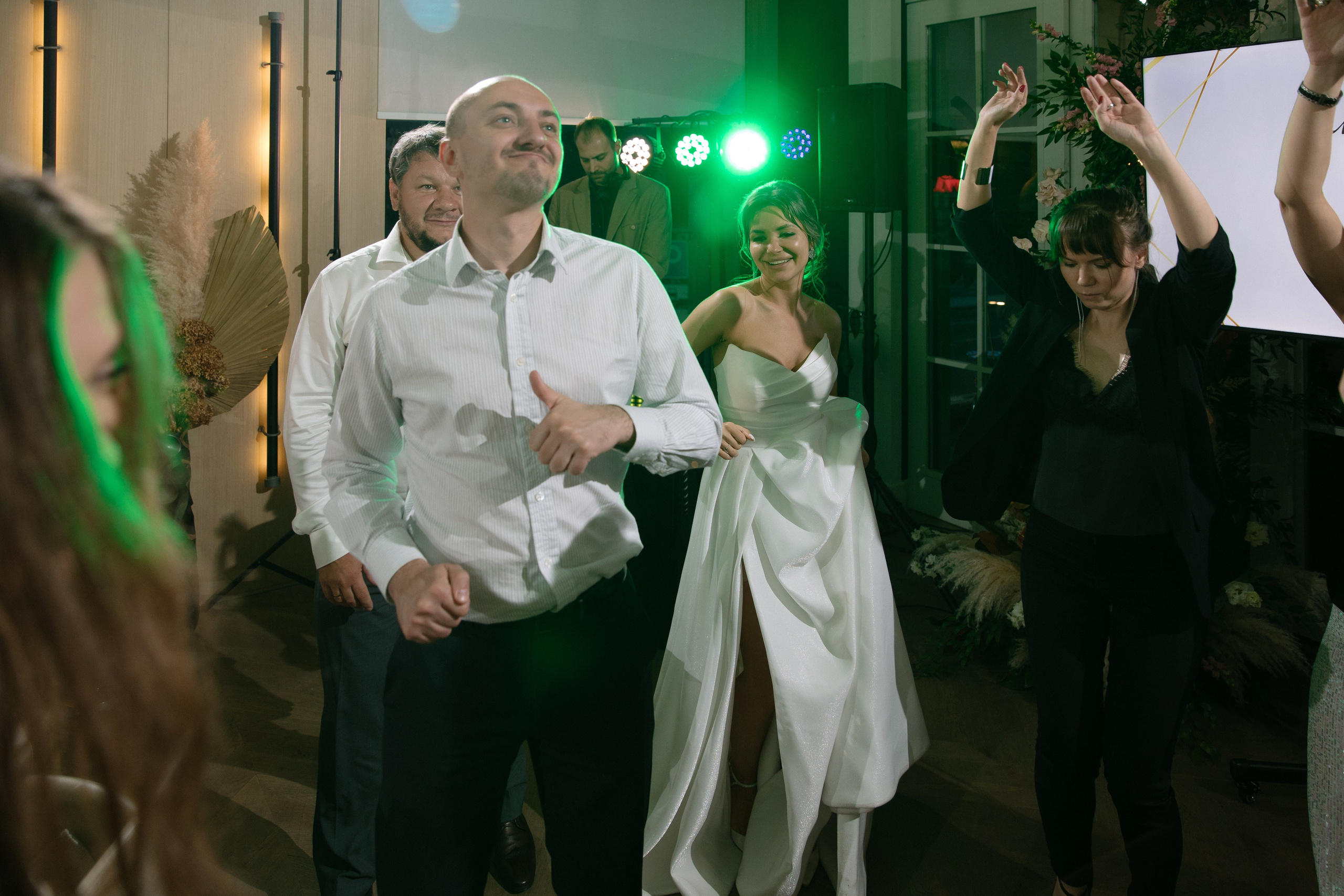 Маша & Илья. Свадебный фотограф Екатерина Тимукина