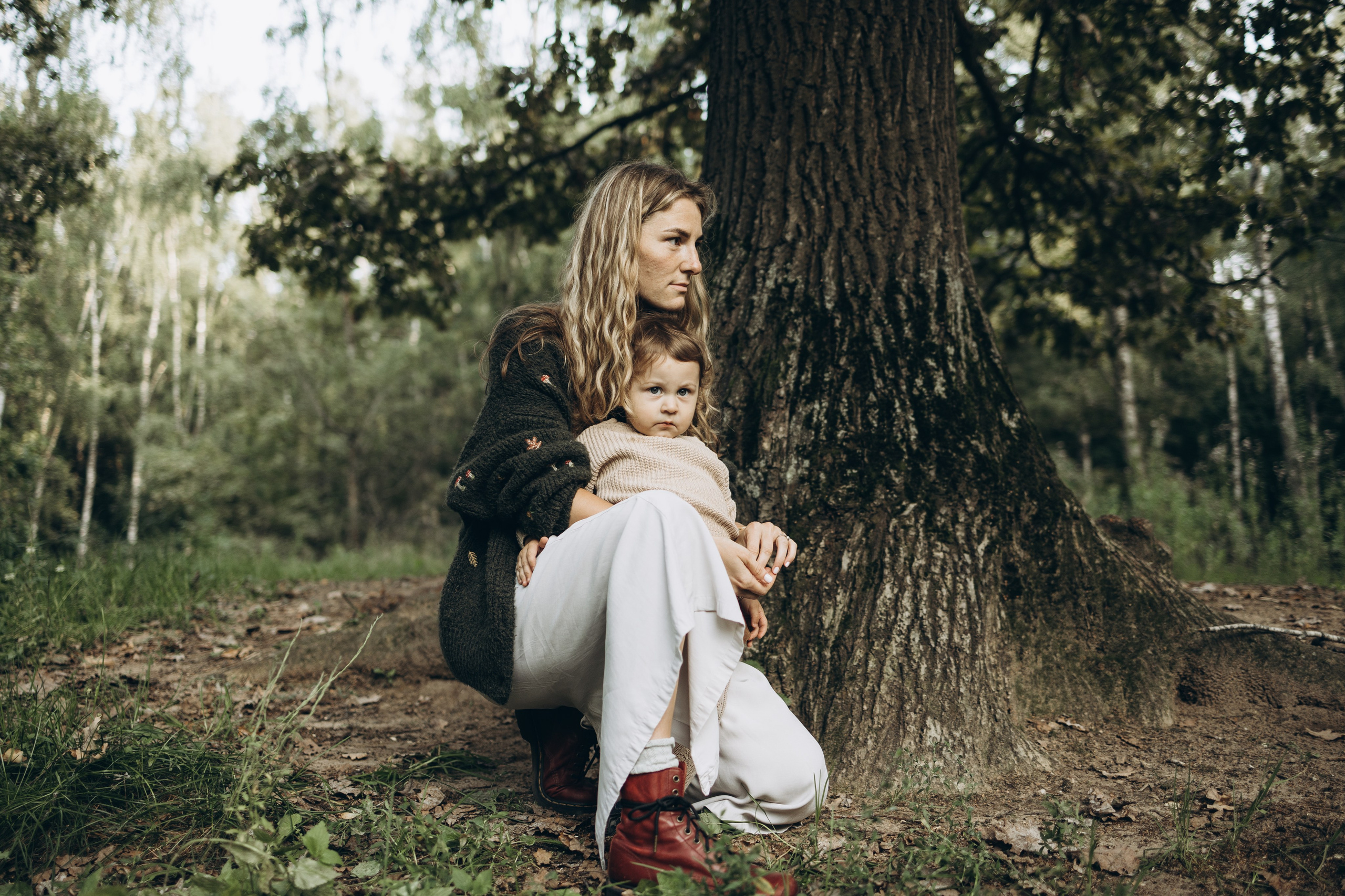 Прогулка с Парке Сокольники. Семейный фотограф в Москве Виктория Ястребинская
