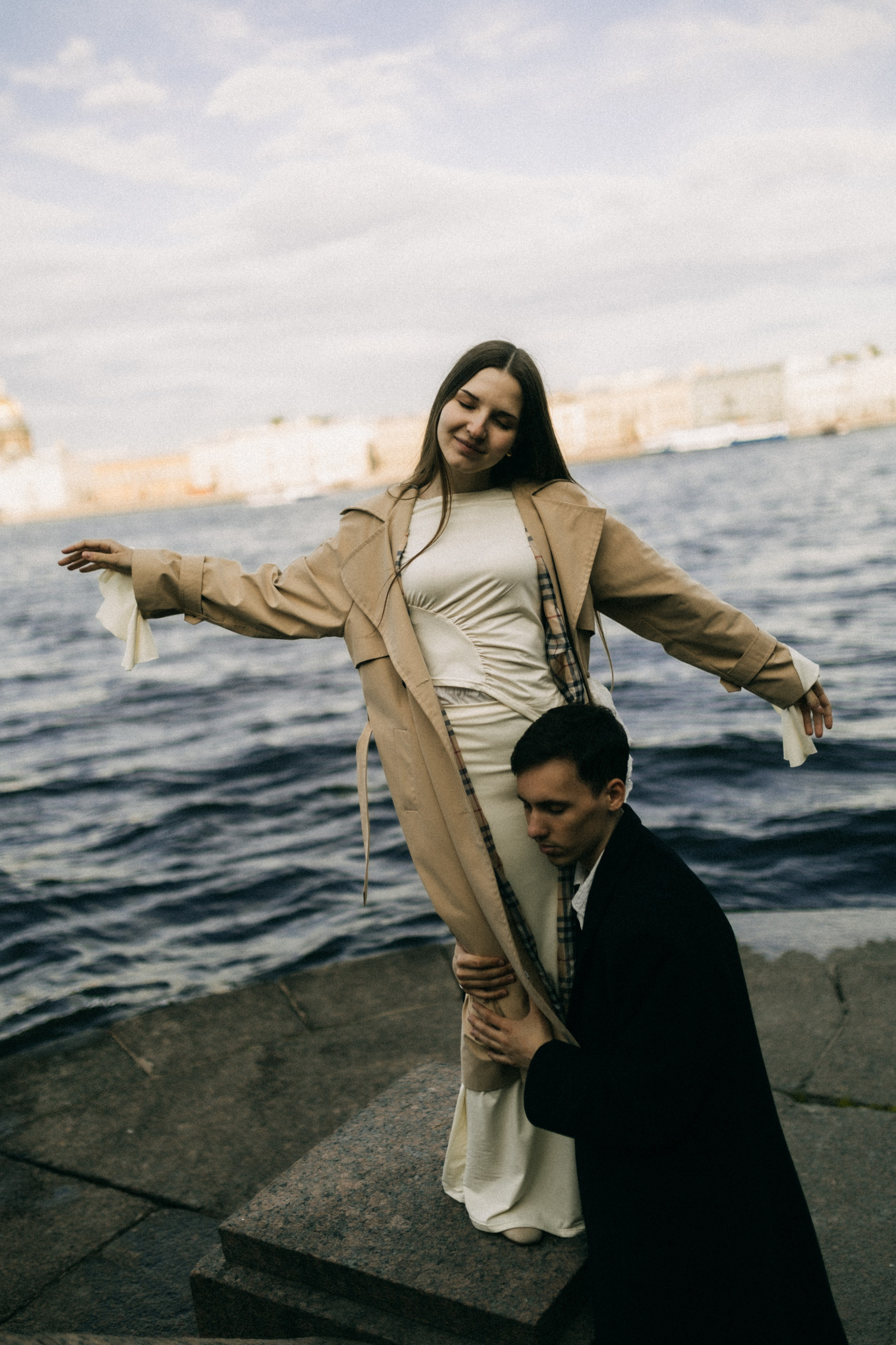 Маша и Андрей. Фотограф в Санкт-Петербурге