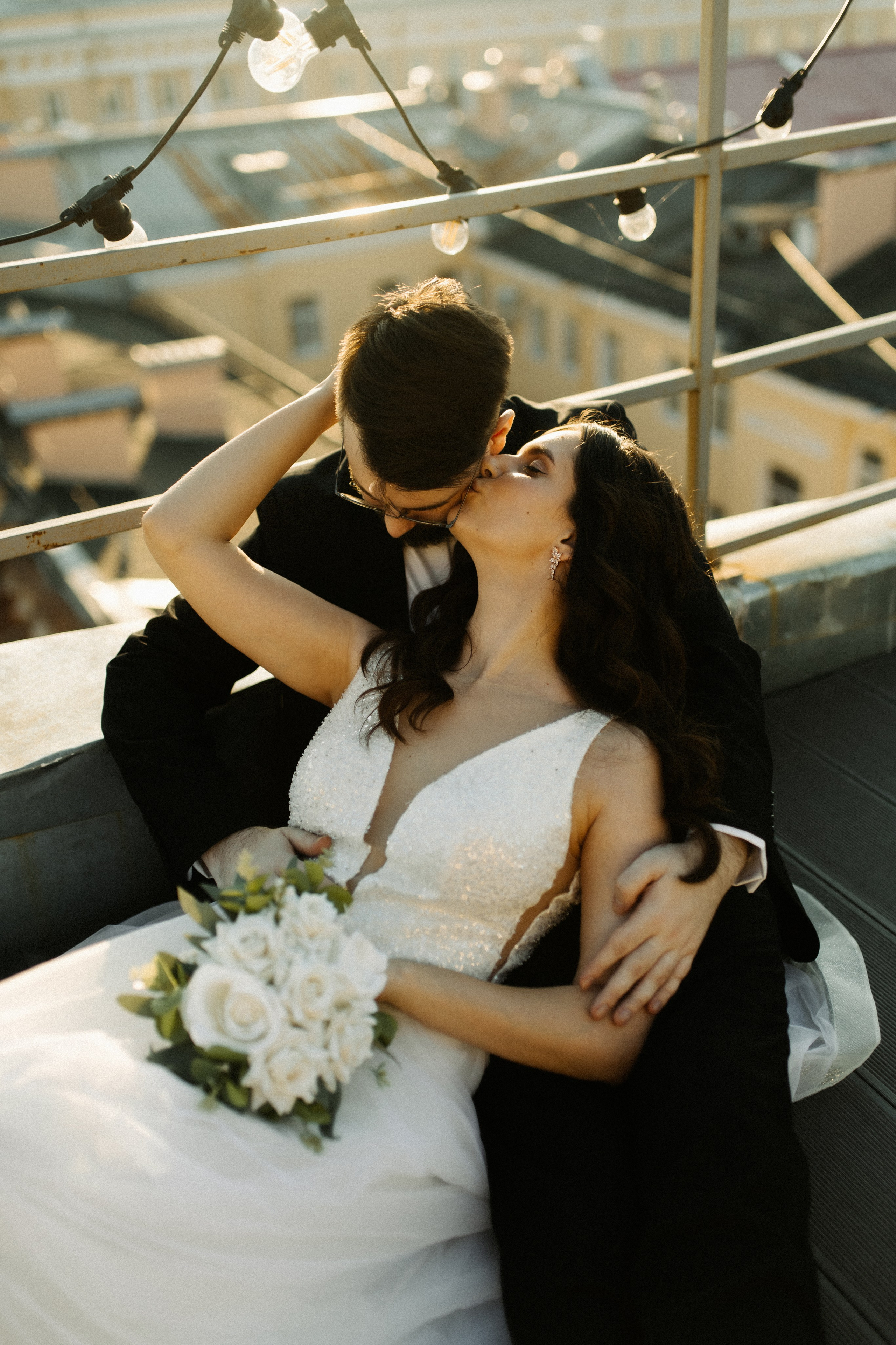 Алеся и Никита. Фотограф в Санкт-Петербурге