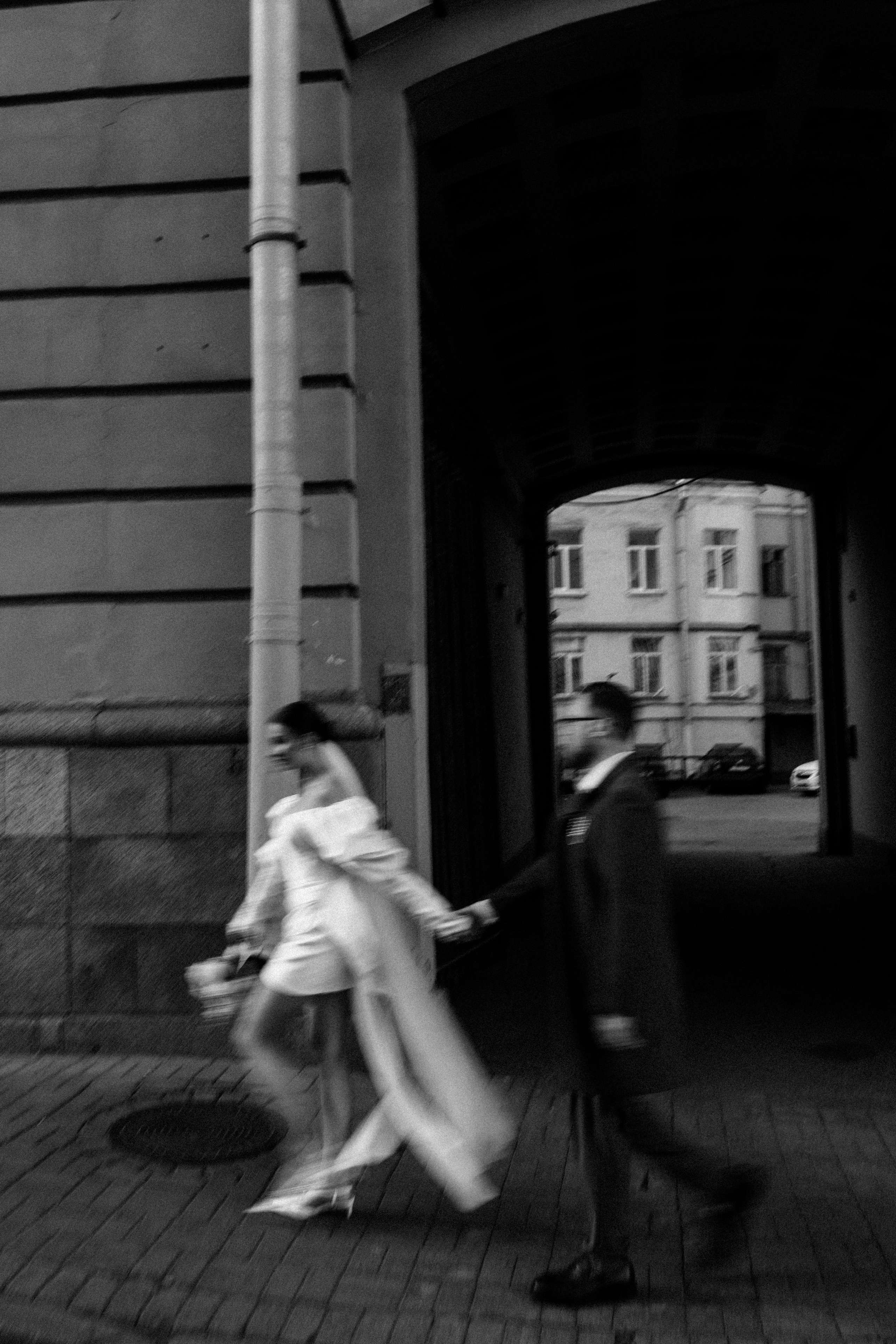 Марина и Иван. Фотограф в Санкт-Петербурге