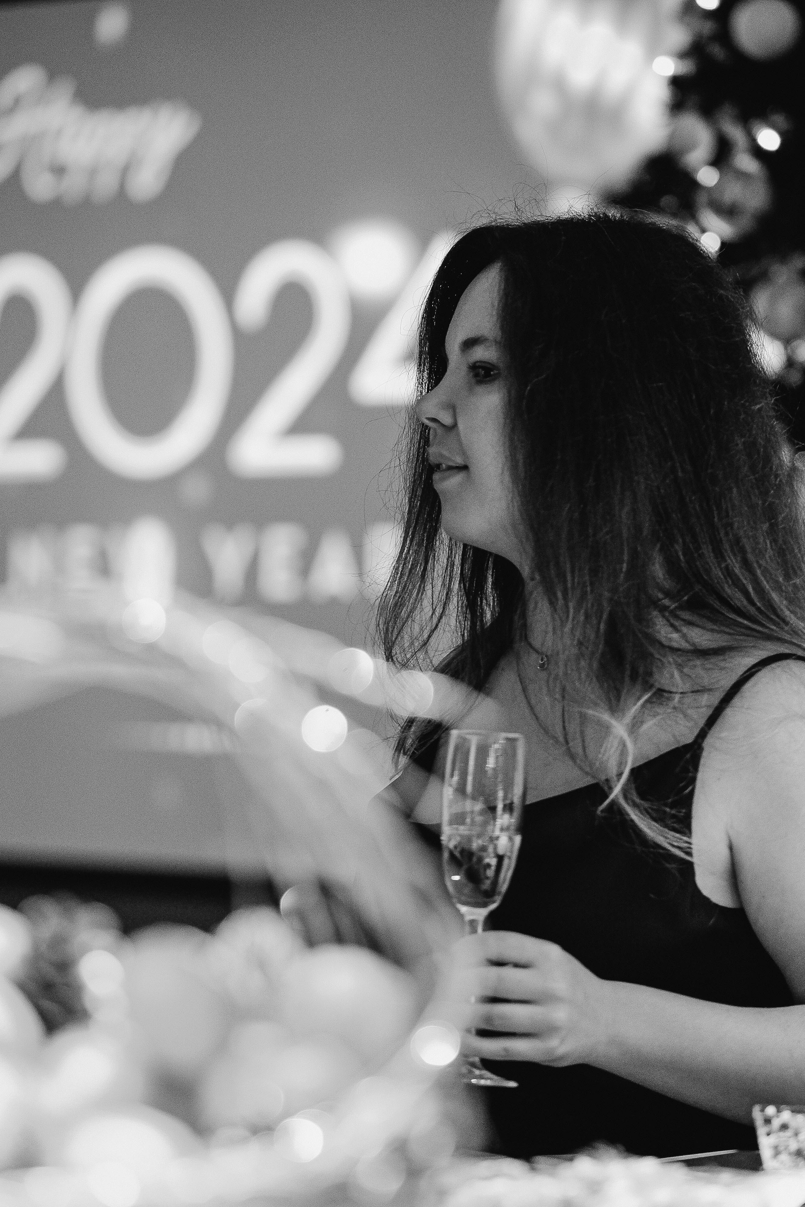 Корпоратив свадебного агентства Усмановой. Главная