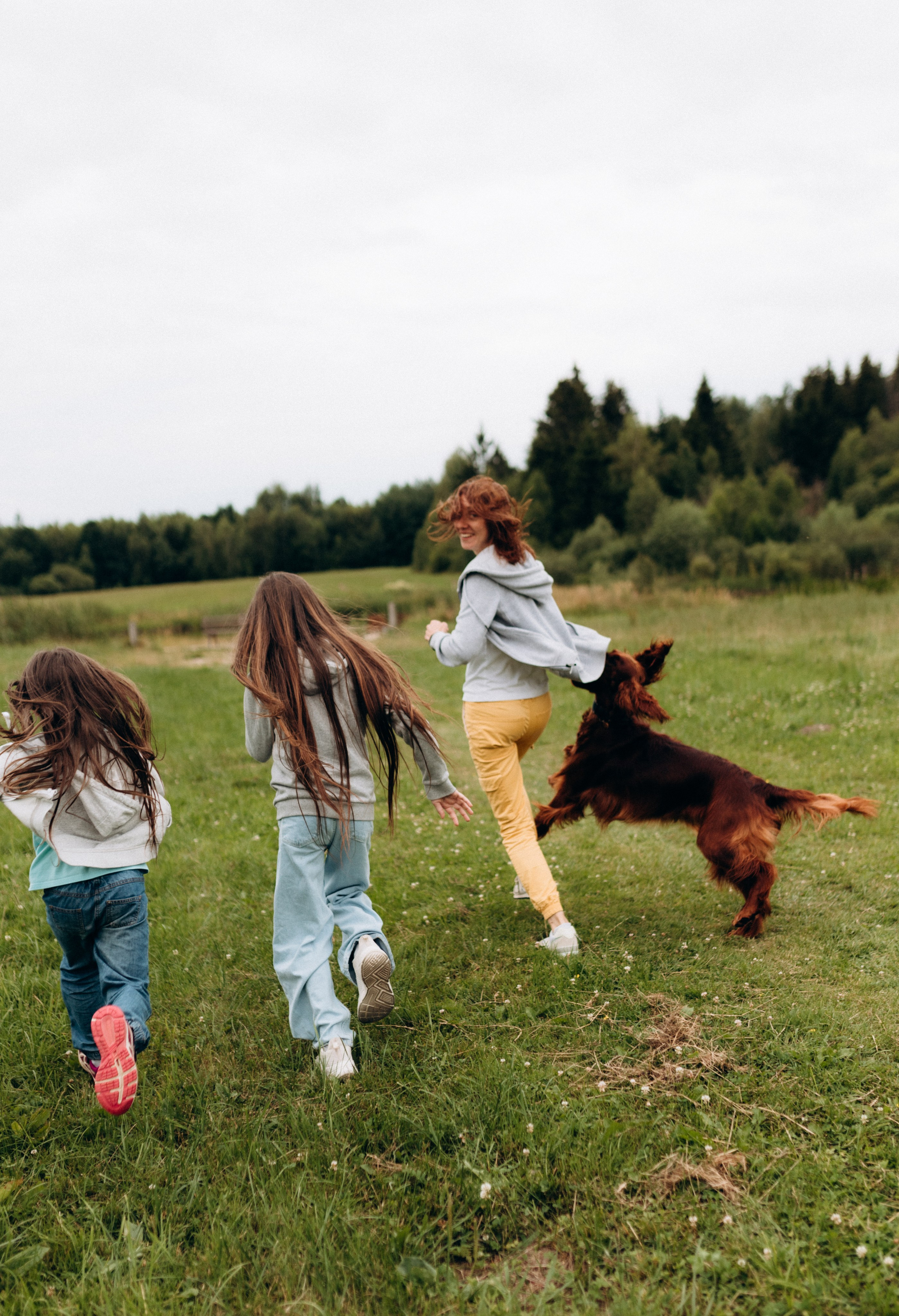 Уличные истории. Семейный и парный фотограф Мария Куцко