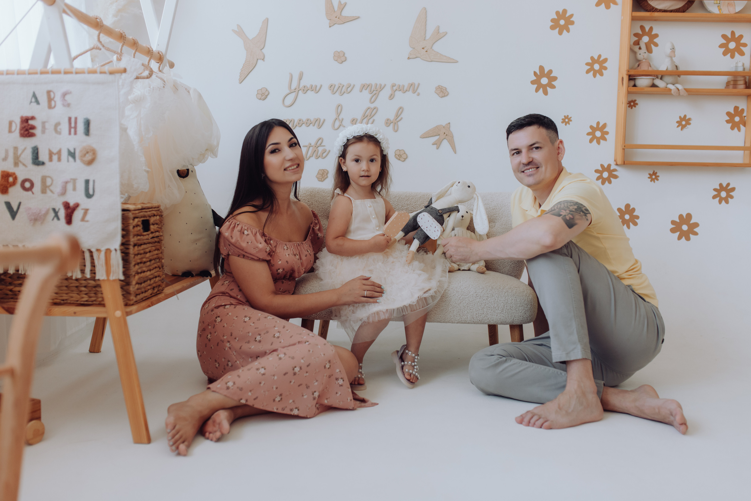 Верона 3 года. Семейный и детский фотограф в Краснодаре Катя Гор