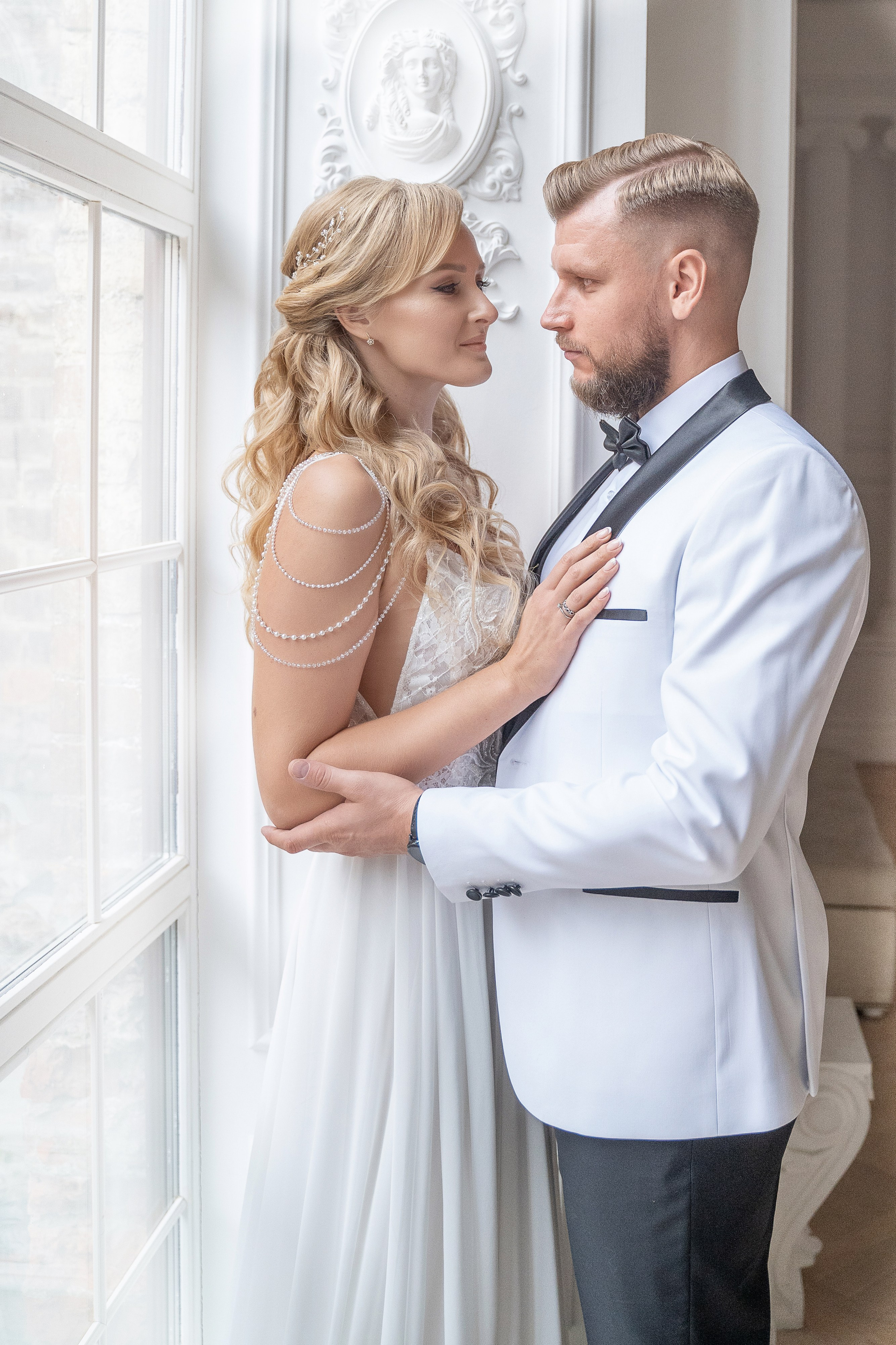 Виталий и Екатерина. Архив