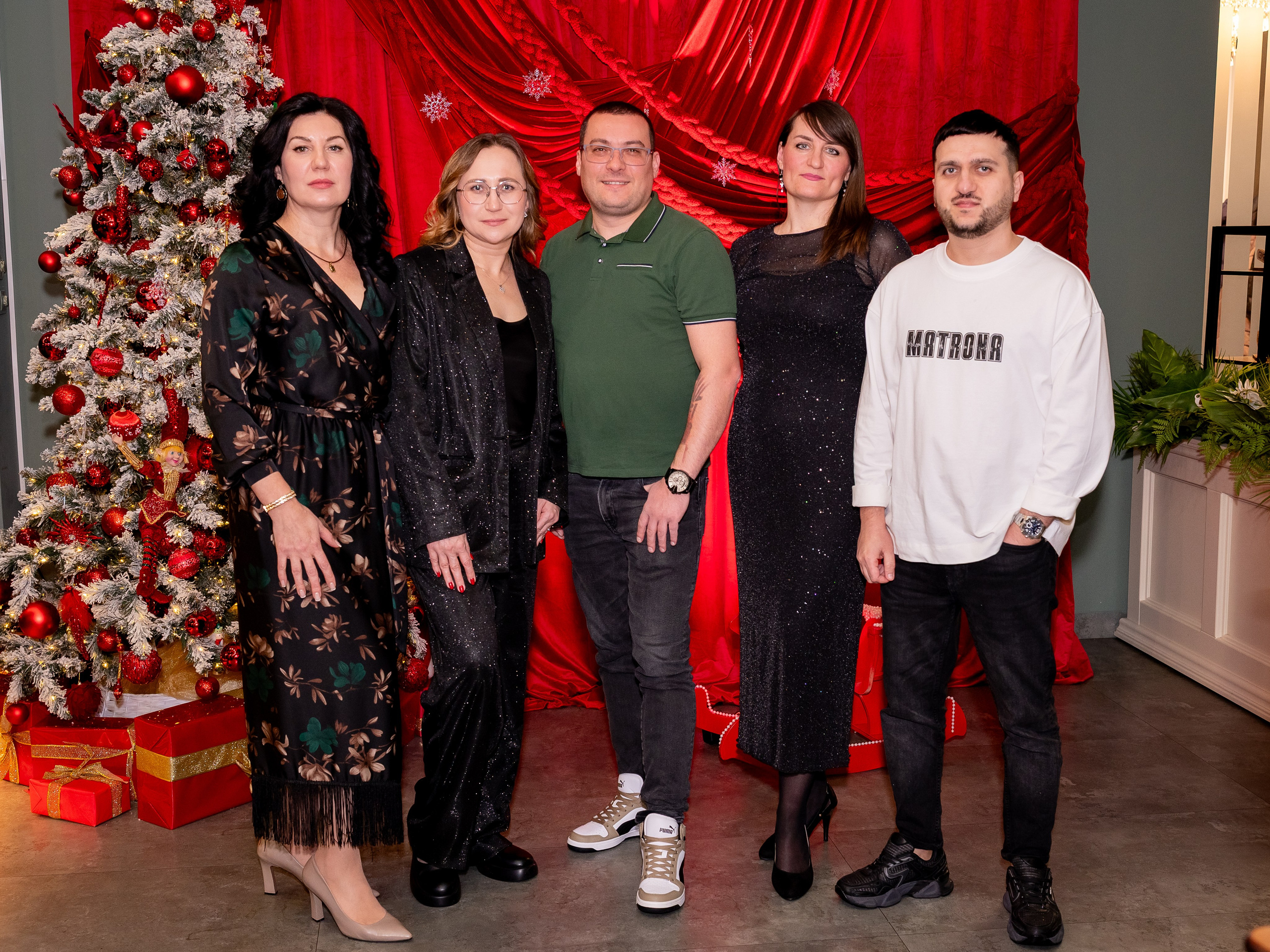 С Новым Годом, АкваМир!. Бизнес-Фотограф Краснодар