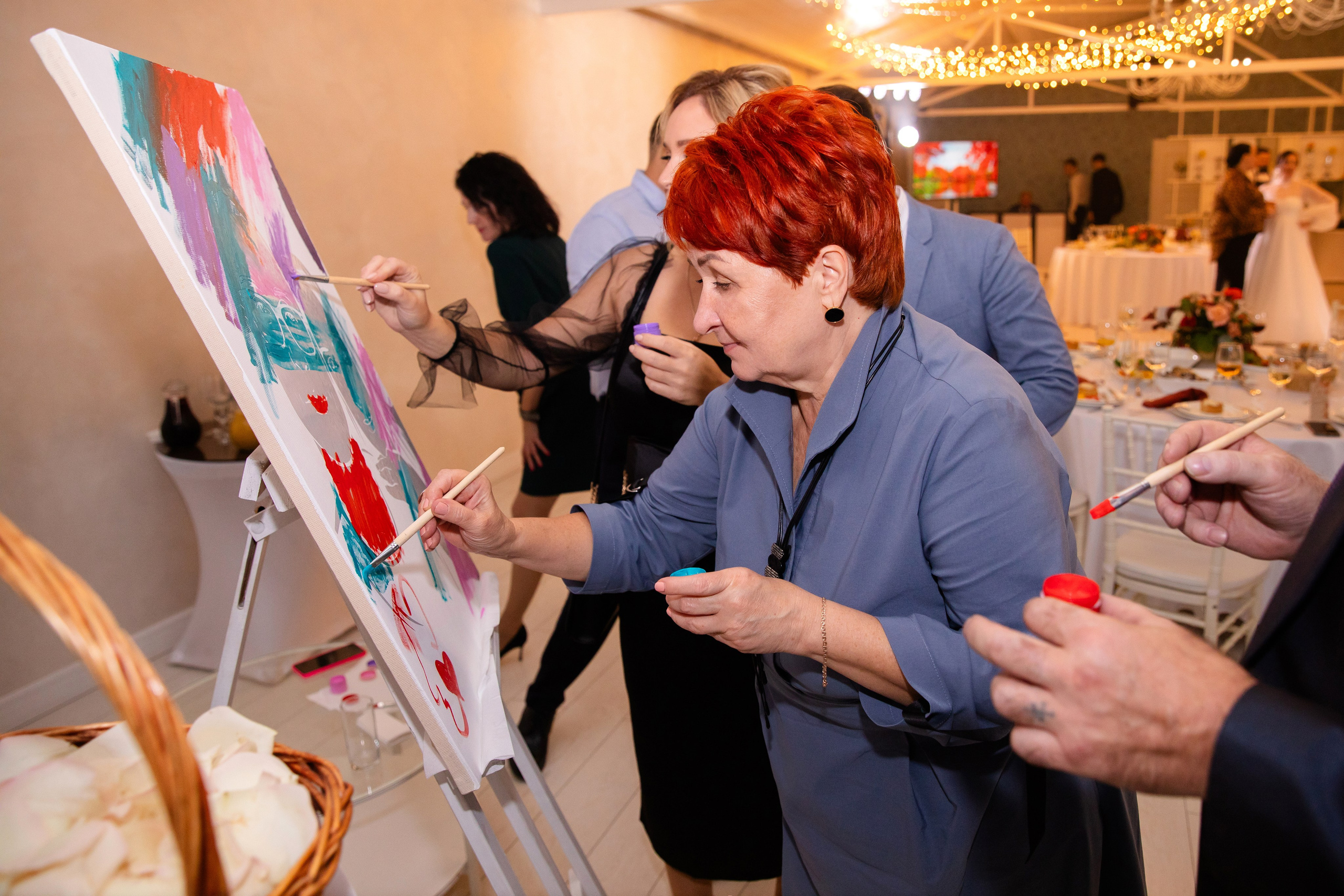 Осенью. Свадебный и семейный фотограф в Санкт- Петербурге Гугучкина Полина