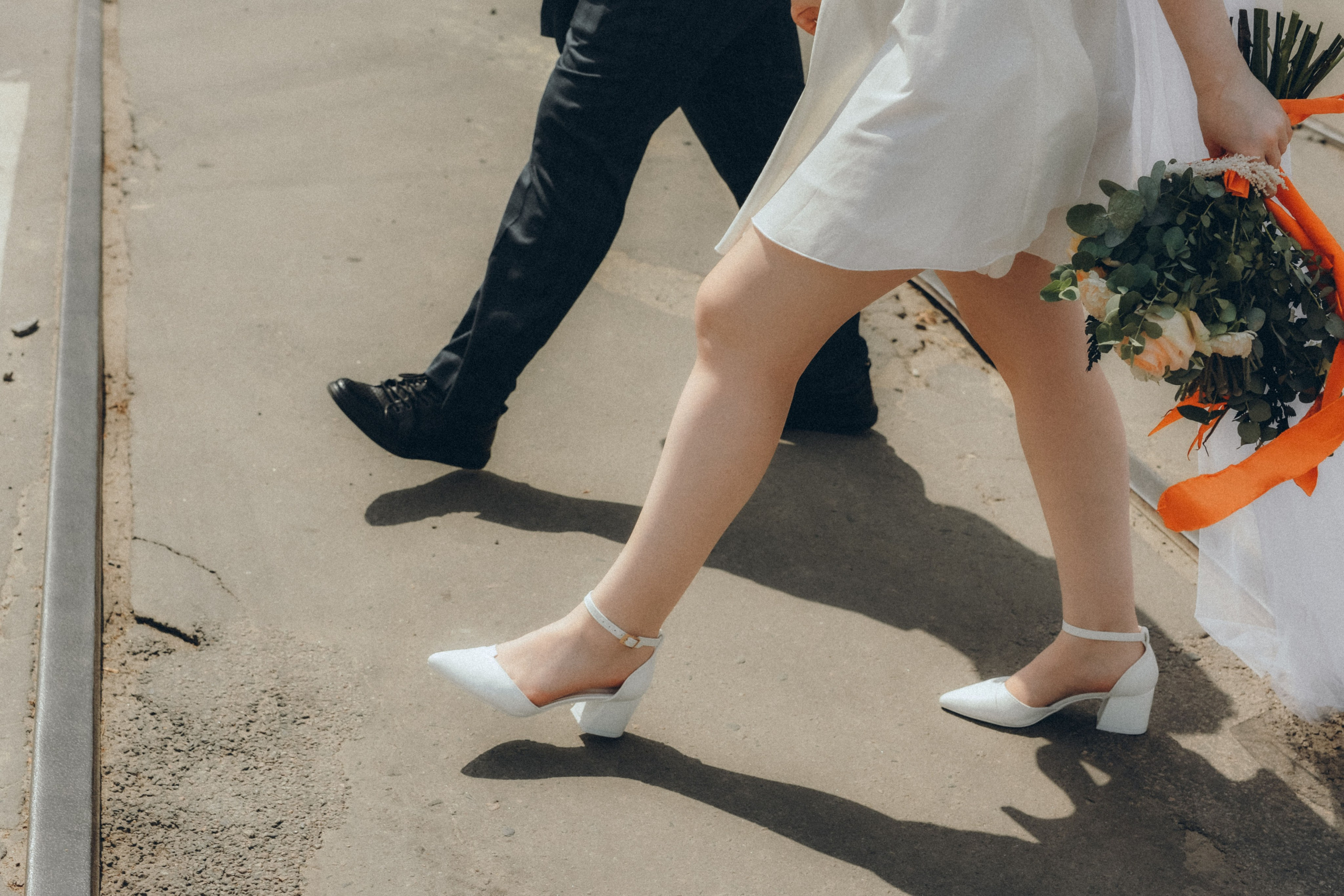 Александр и Марина. Фотограф в Москве Ангелина Ким