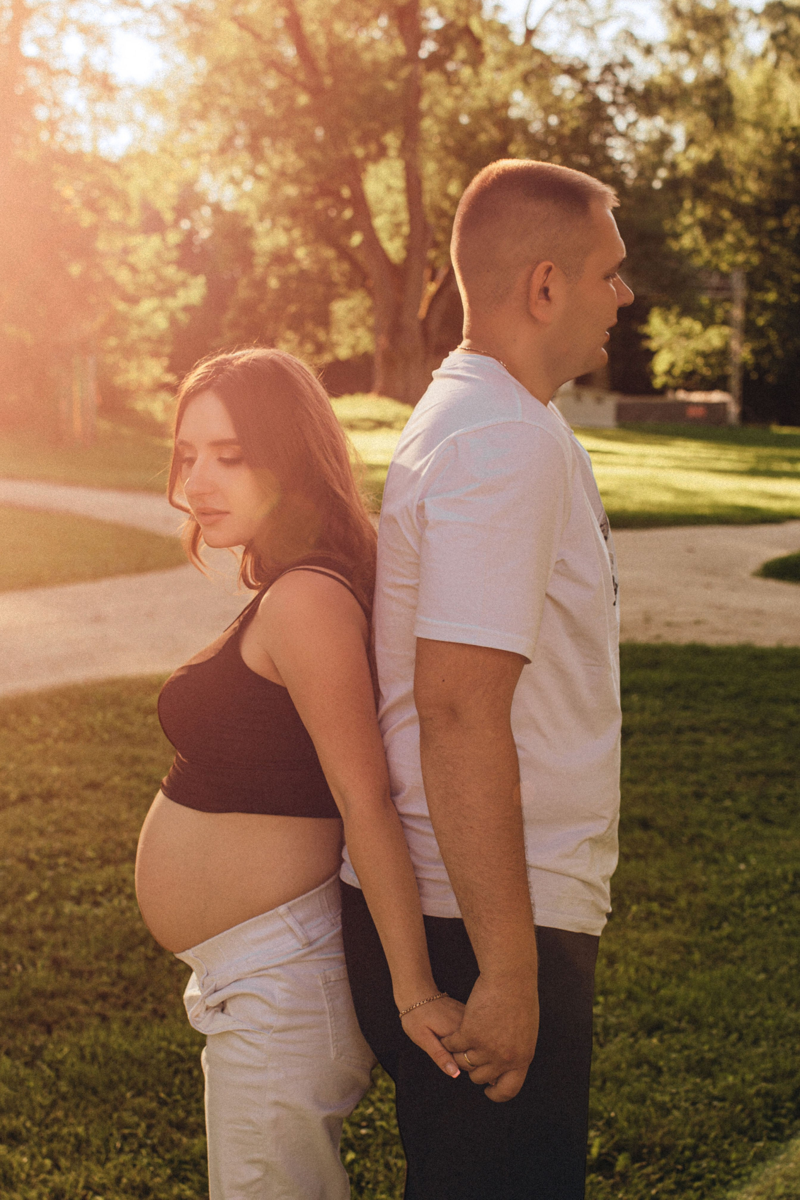 Алексей и Татьяна. Фотограф в Москве Ангелина Ким