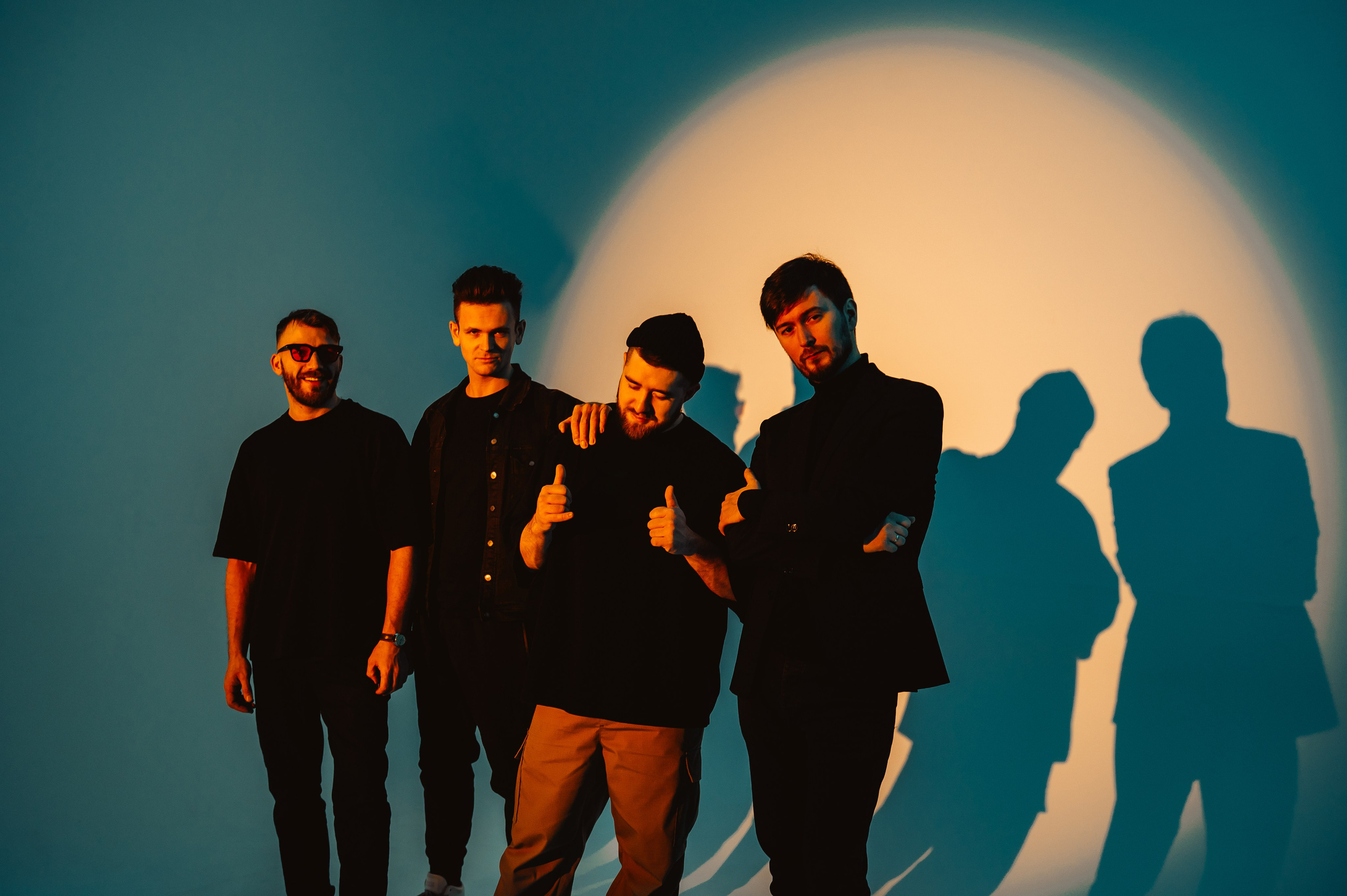 Святые Бастарды!. DariaRock / Фотограф Екатеринбург