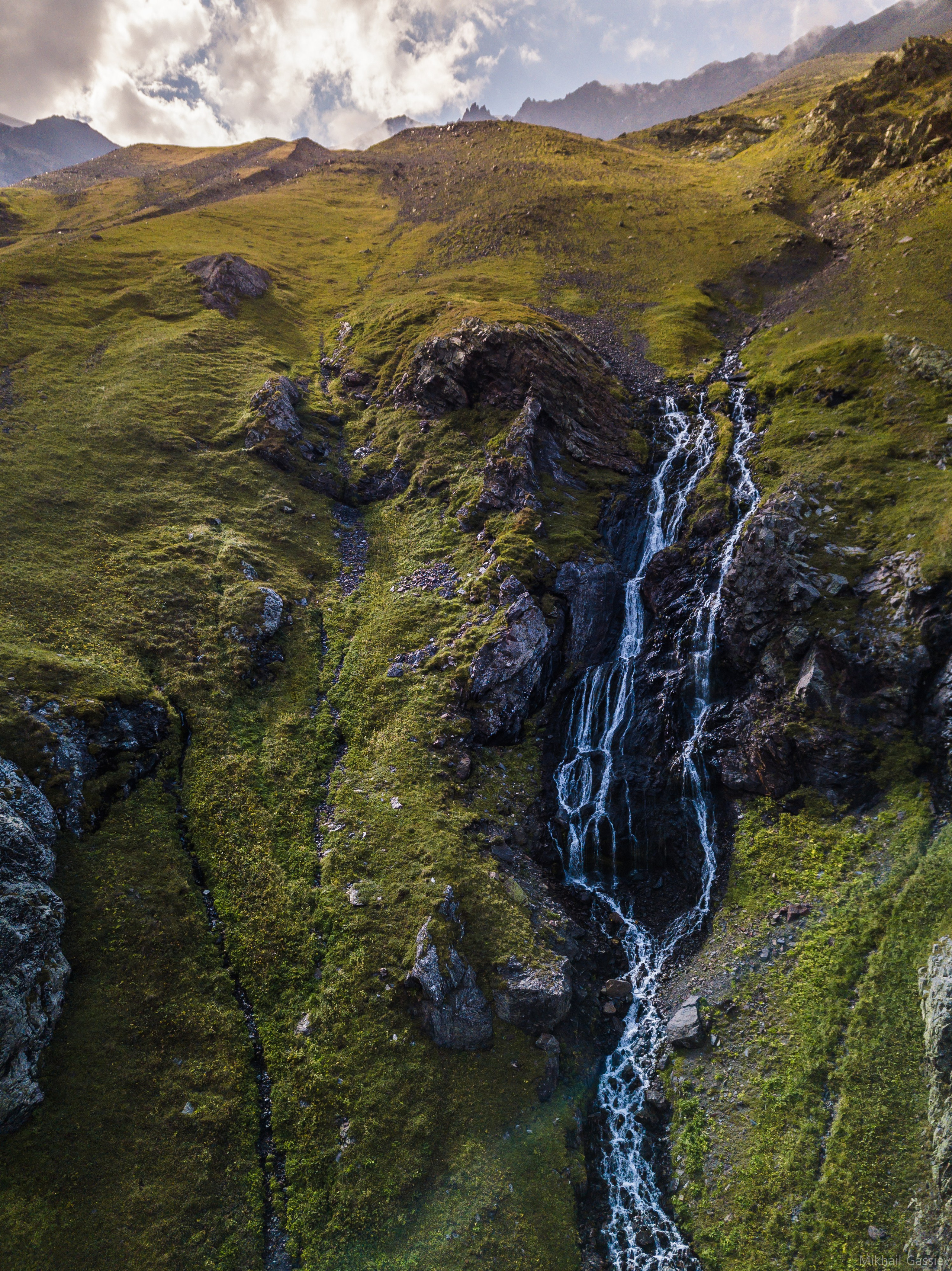 Великолепная Осетия | Фотограф Дмитрий Купрацевич. Дмитрий Купрацевич профессиональный пейзажный и travel-фотограф