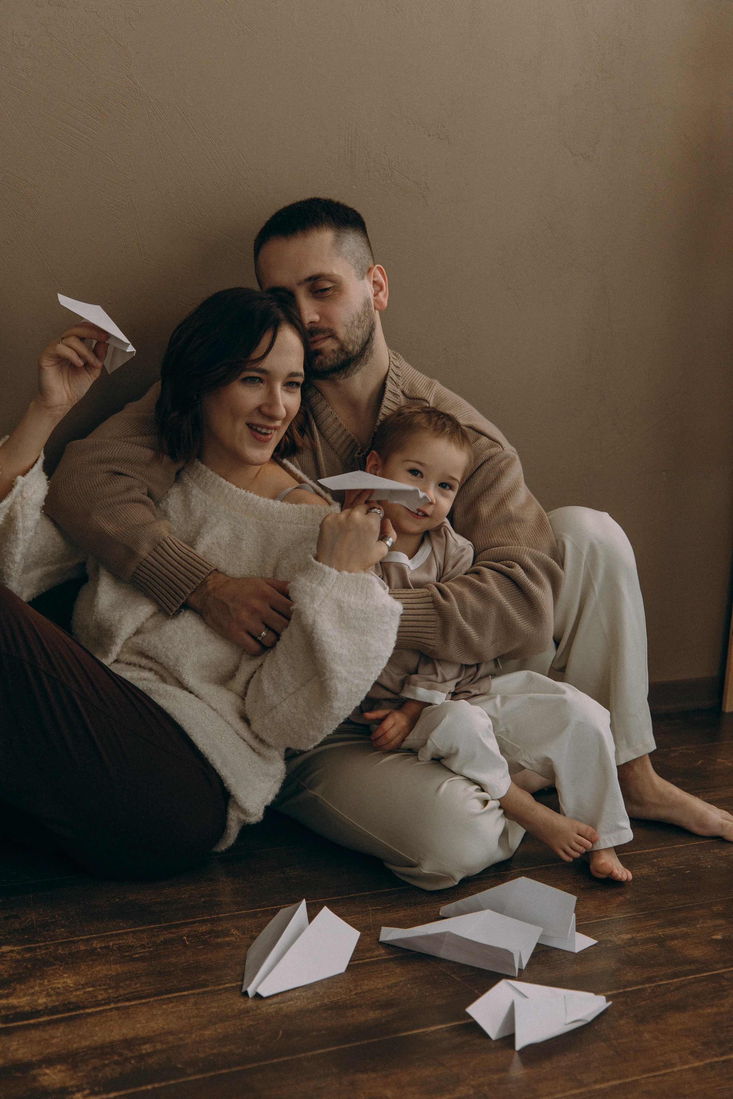 Анастасия, Никита и Кирилл. Свадебный и семейный фотограф в Вологде Екатерина Назарина