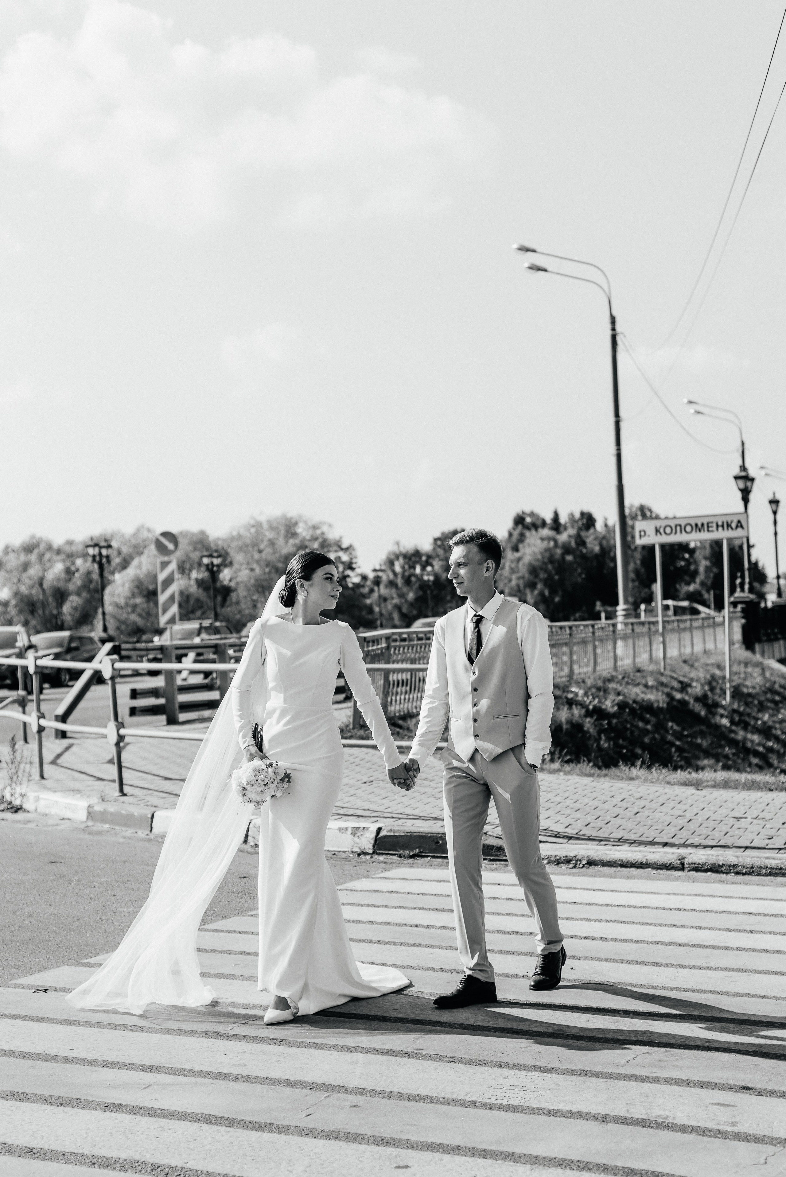 Afina & Yaroslav. ФОТОГРАФ ИРИНА ШАМАТАВА