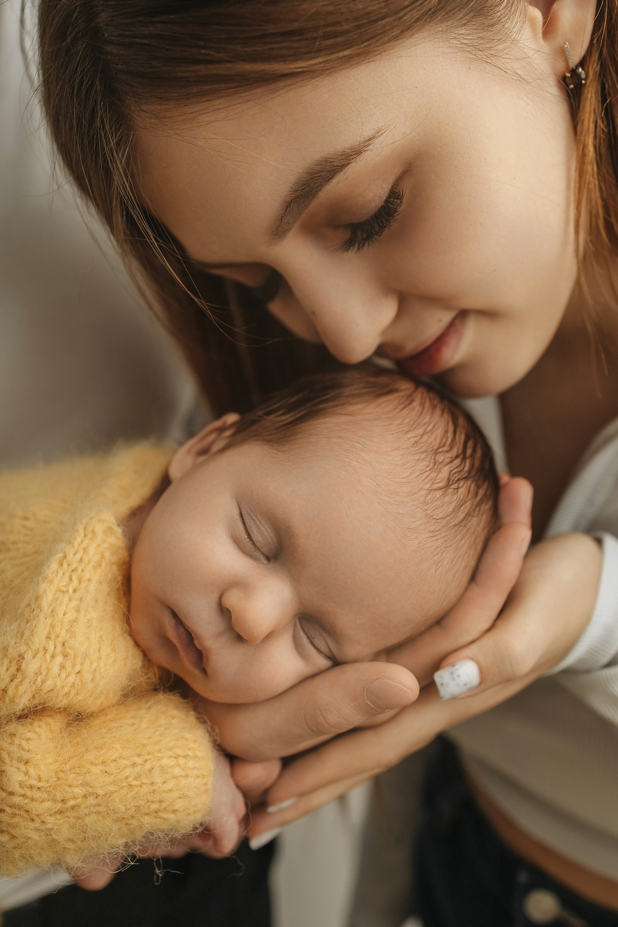 Newborn (14-30 дней). Фотограф Наталья Сабирова