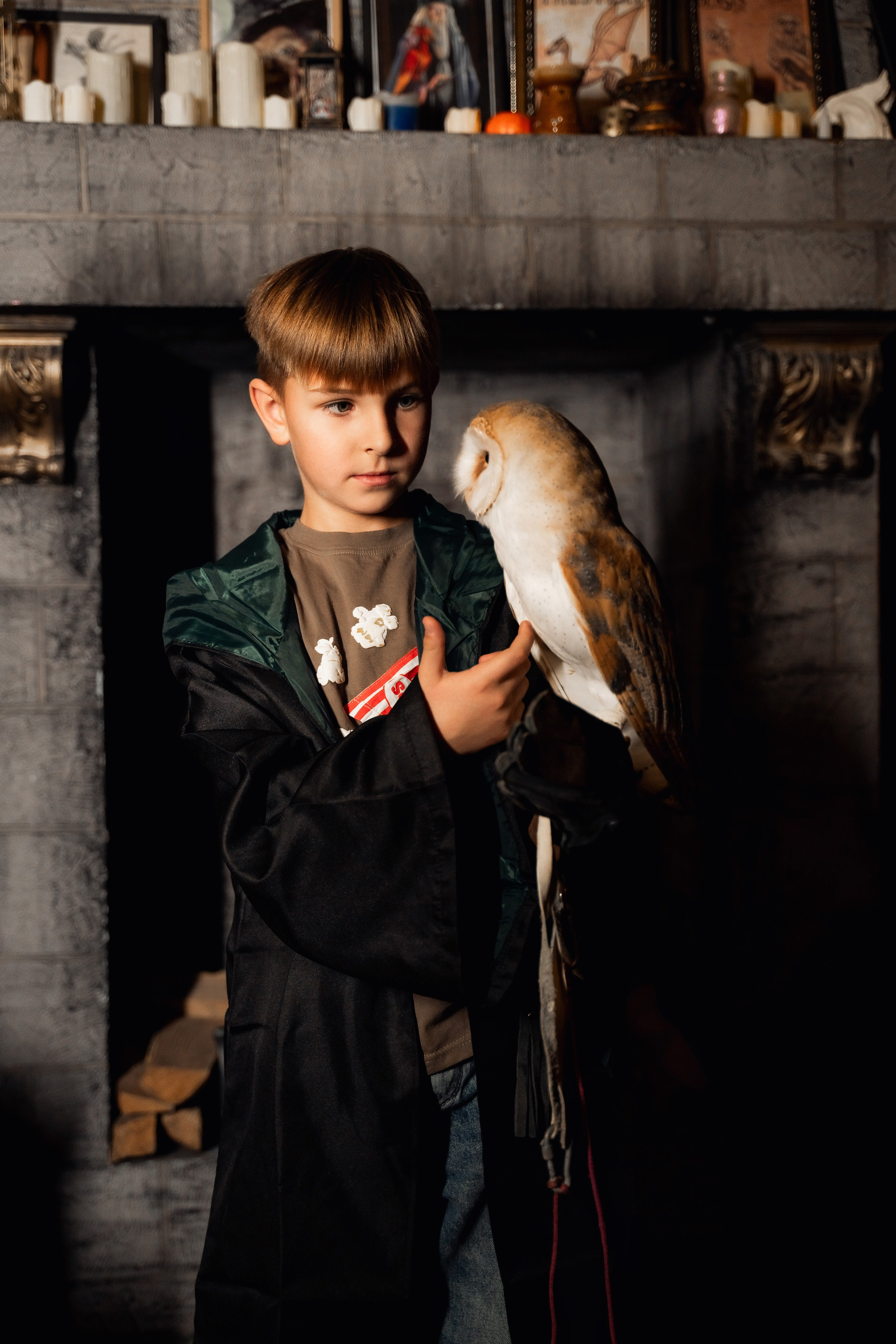 Кире 7 лет. Свадебный фотограф Москва и МО