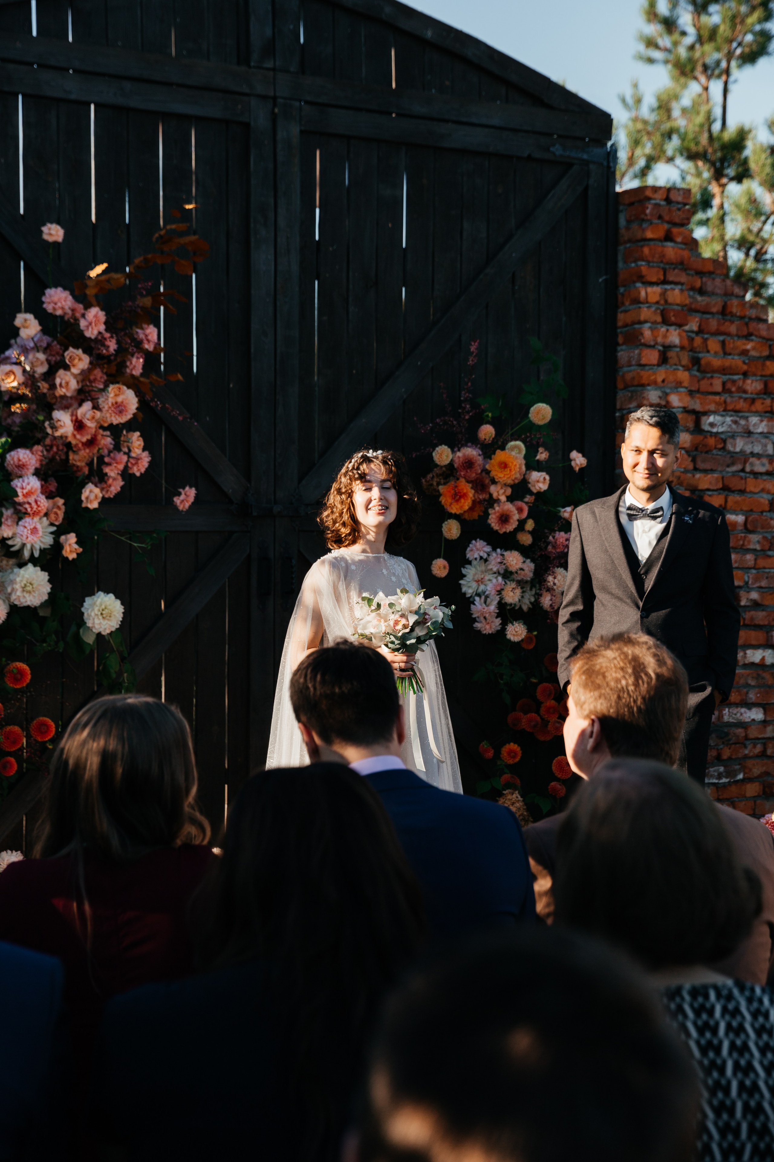 Даша и Олег. Свадебный анонс. Ваш фотограф Любовь Чистякова