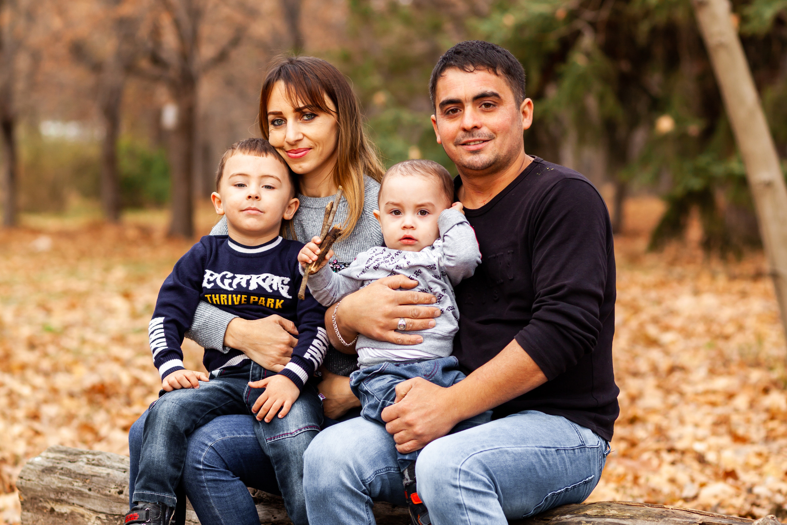 Family. Family and children's photographer in Europe Emil Bektemirov!