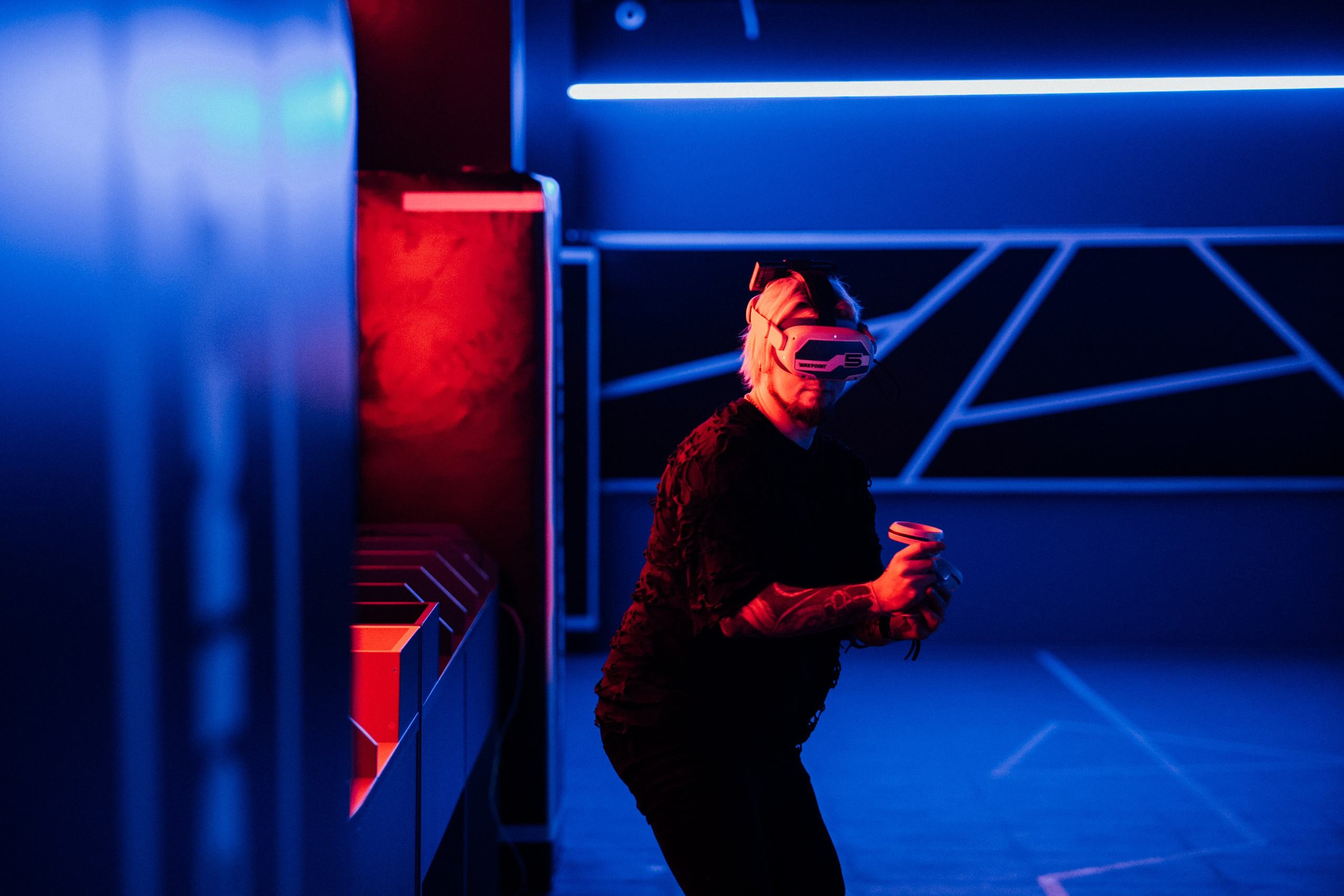 WARPOINT Открытие. Фотограф на любое событие в Кемерово