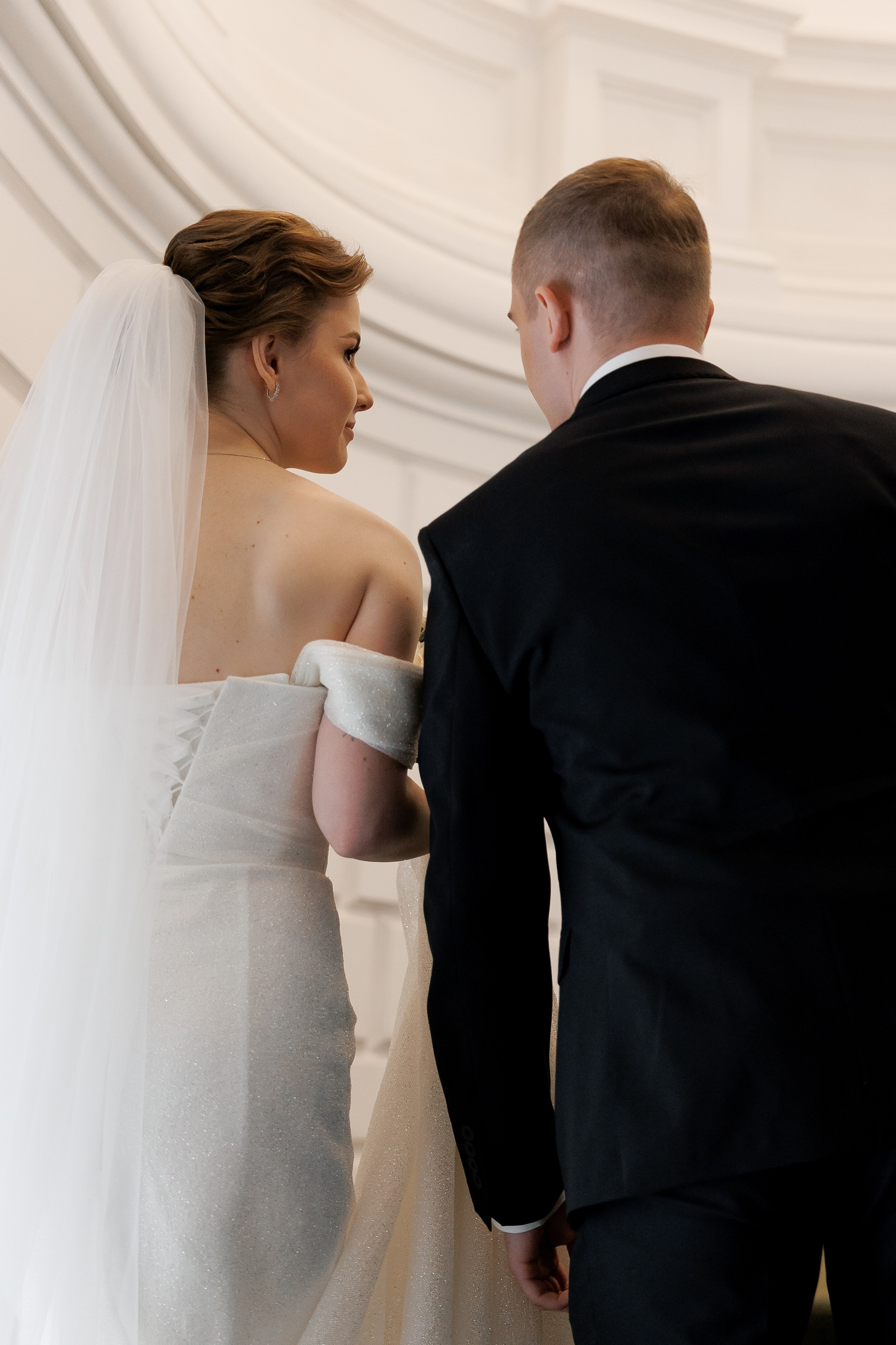 Анонс свадьбы Кирилла и Алины. Свадебный фотограф Домодедово Москва Катерина Алехина