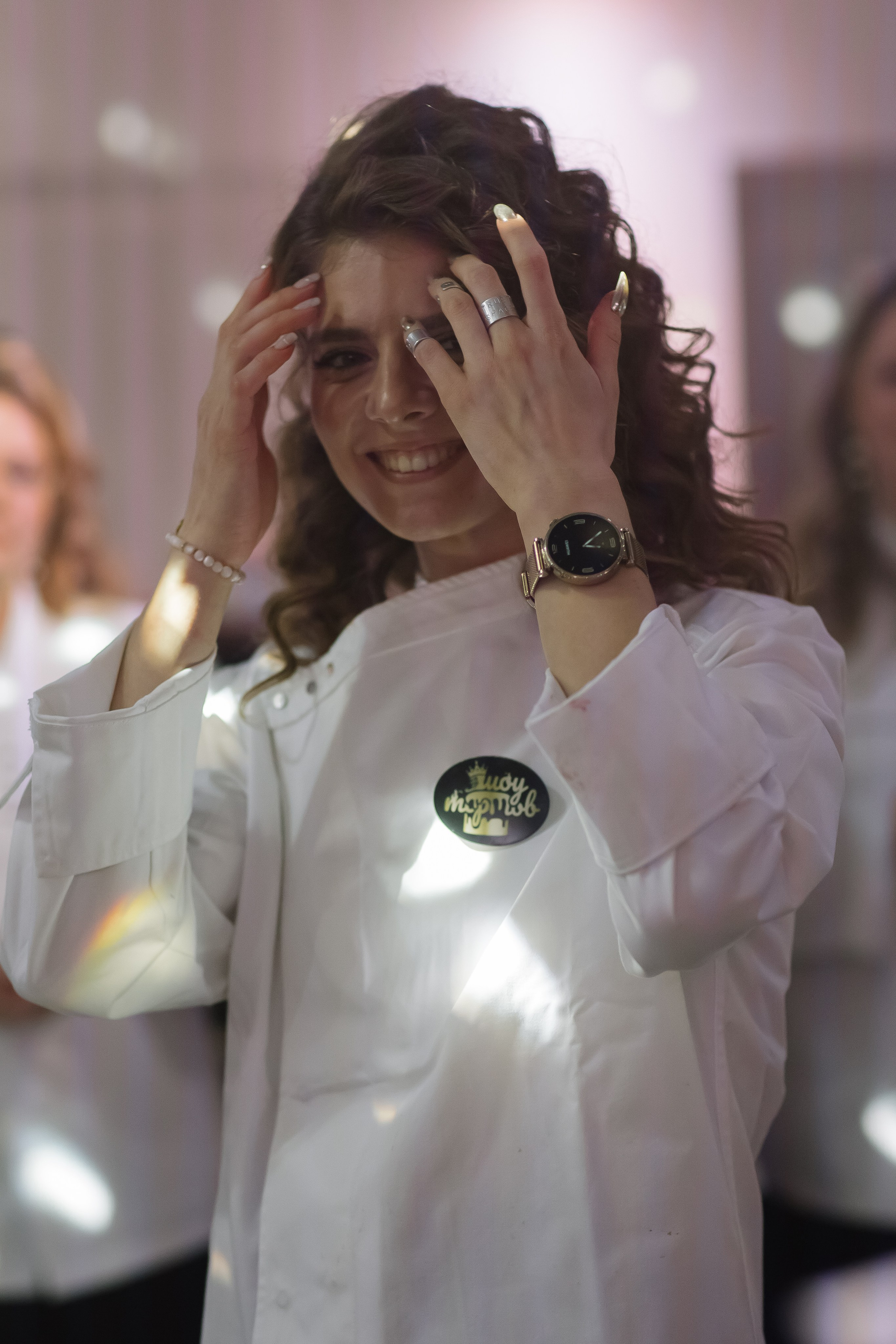 Шоу тортов. Свадебный фотограф