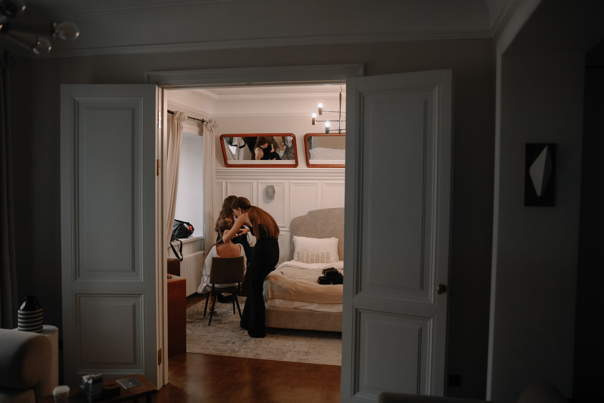 Натали и Виталий. Свадебный и семейный Фотограф Денис Кошель