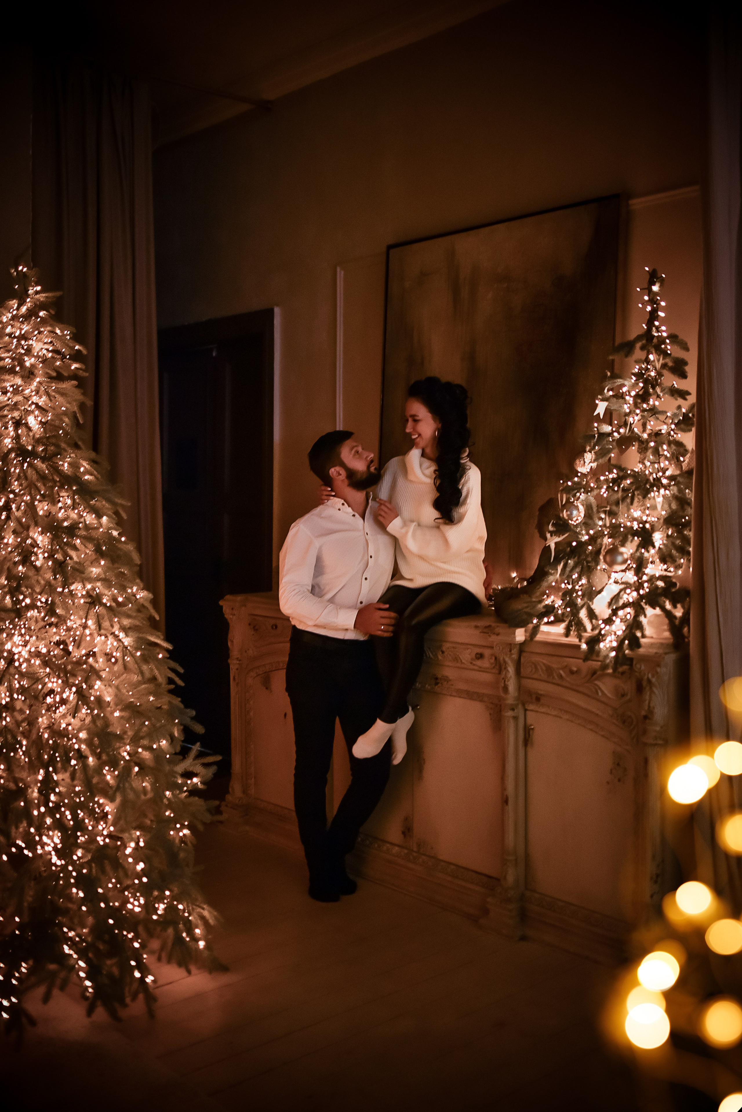 АЛЕНА И МИХАИЛ. Фотограф Тамара Катапова