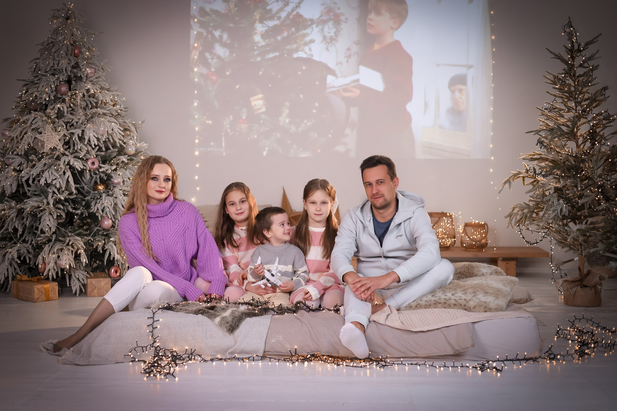 Алла и Фарид. Фотограф Тамара Катапова