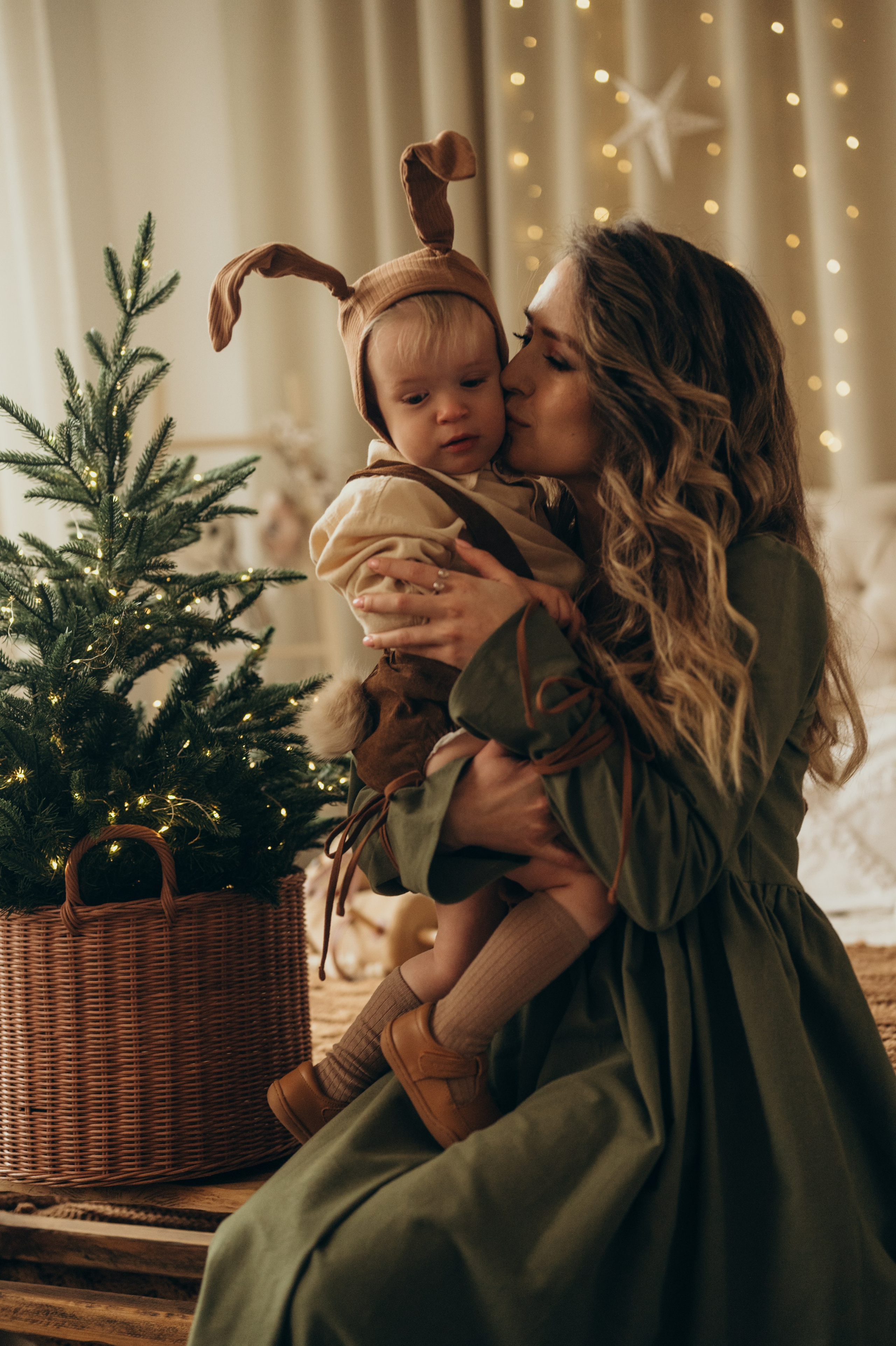 Декабрь. Свадебный и семейный фотограф в Пензе