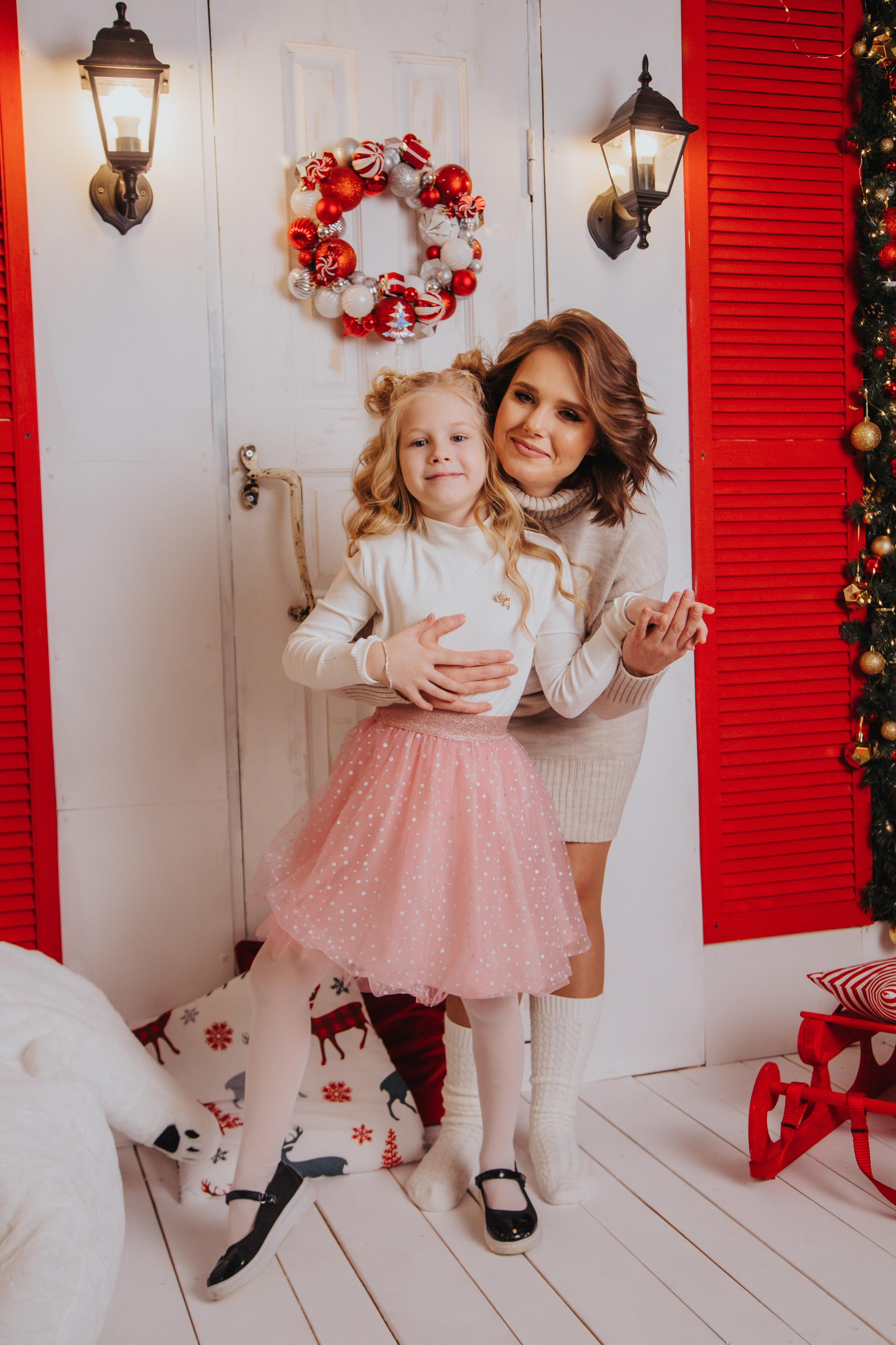 Милана и Полина 2.0. Фотограф в Самаре / Олеся Широнина