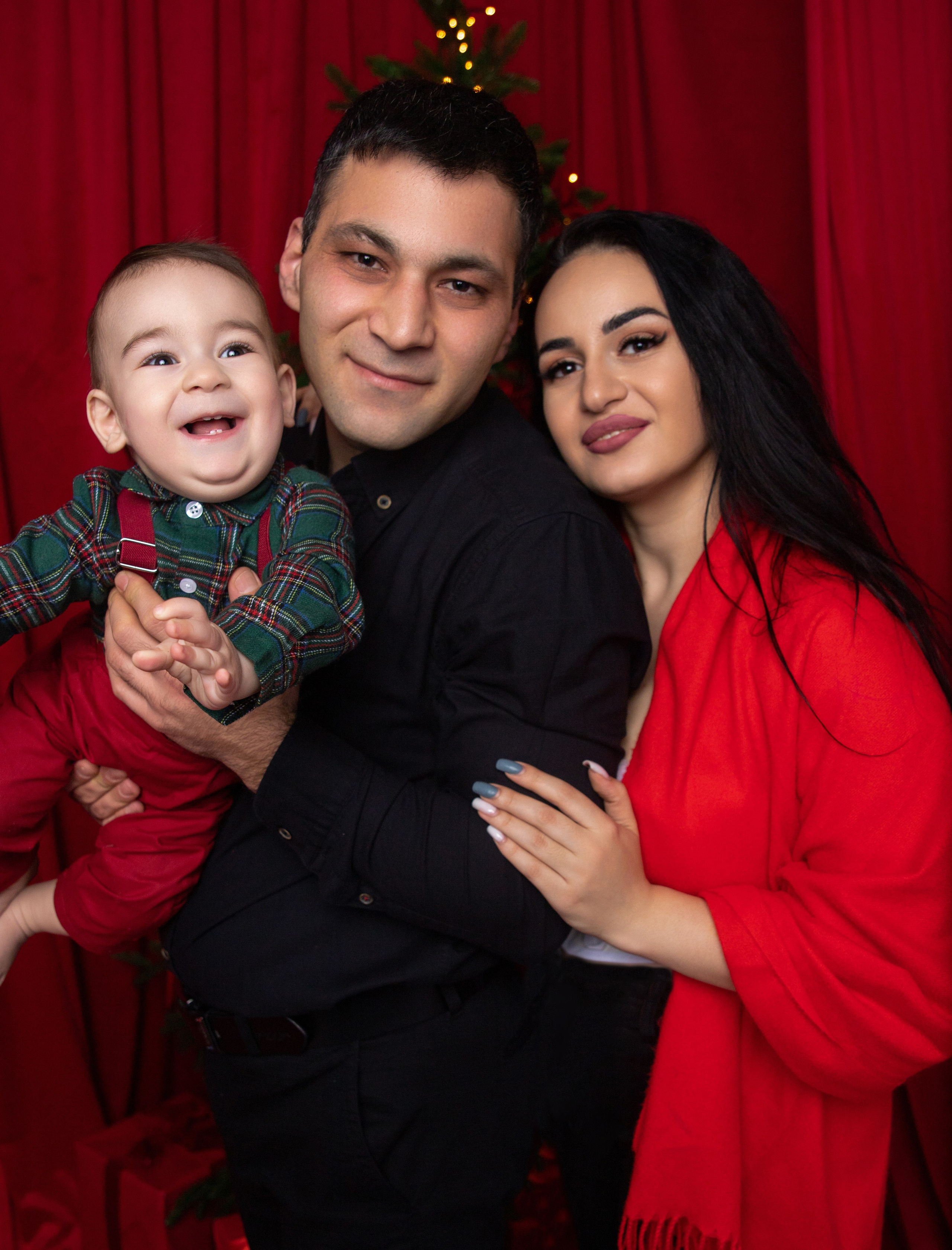 Семейная. Женский и семейный фотограф в Москве Лисовская Юлия