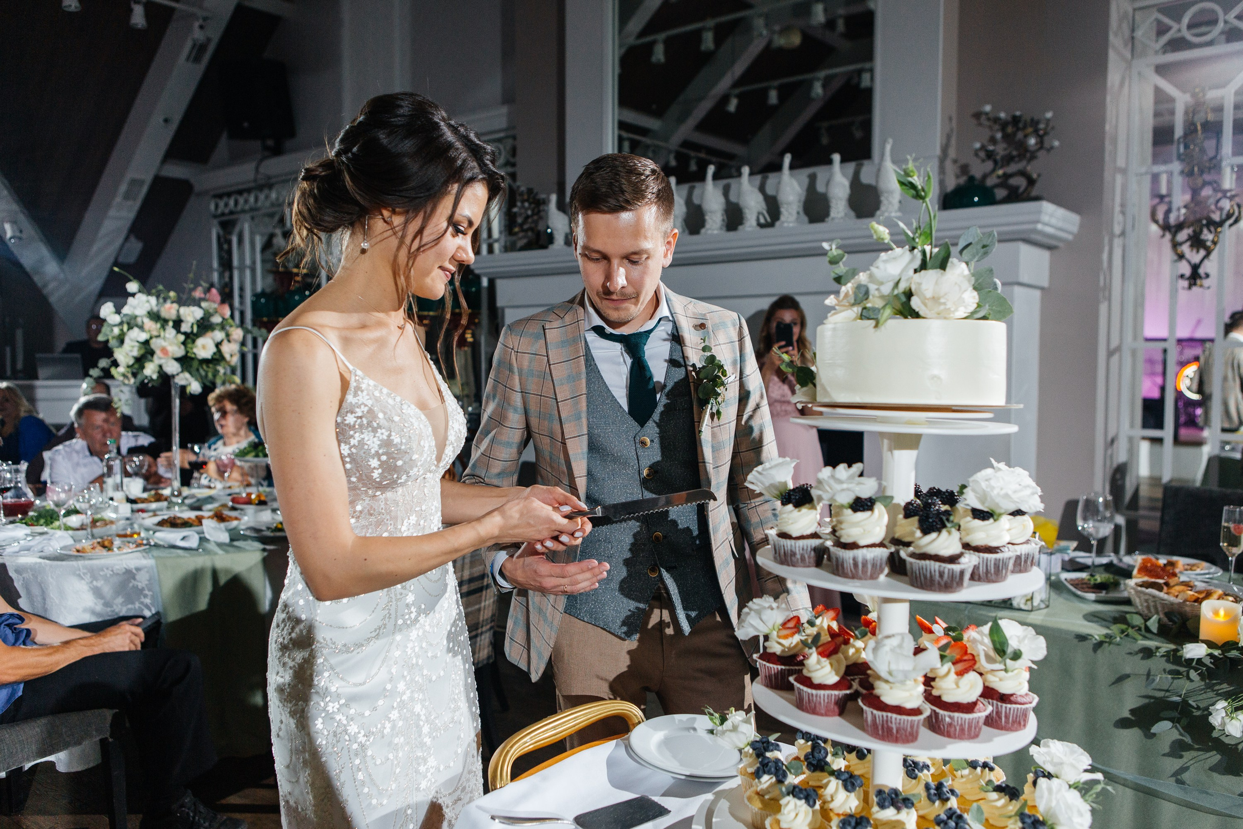 Отзывы. Katyasugarsugar капкейки, зефир, торты Москва