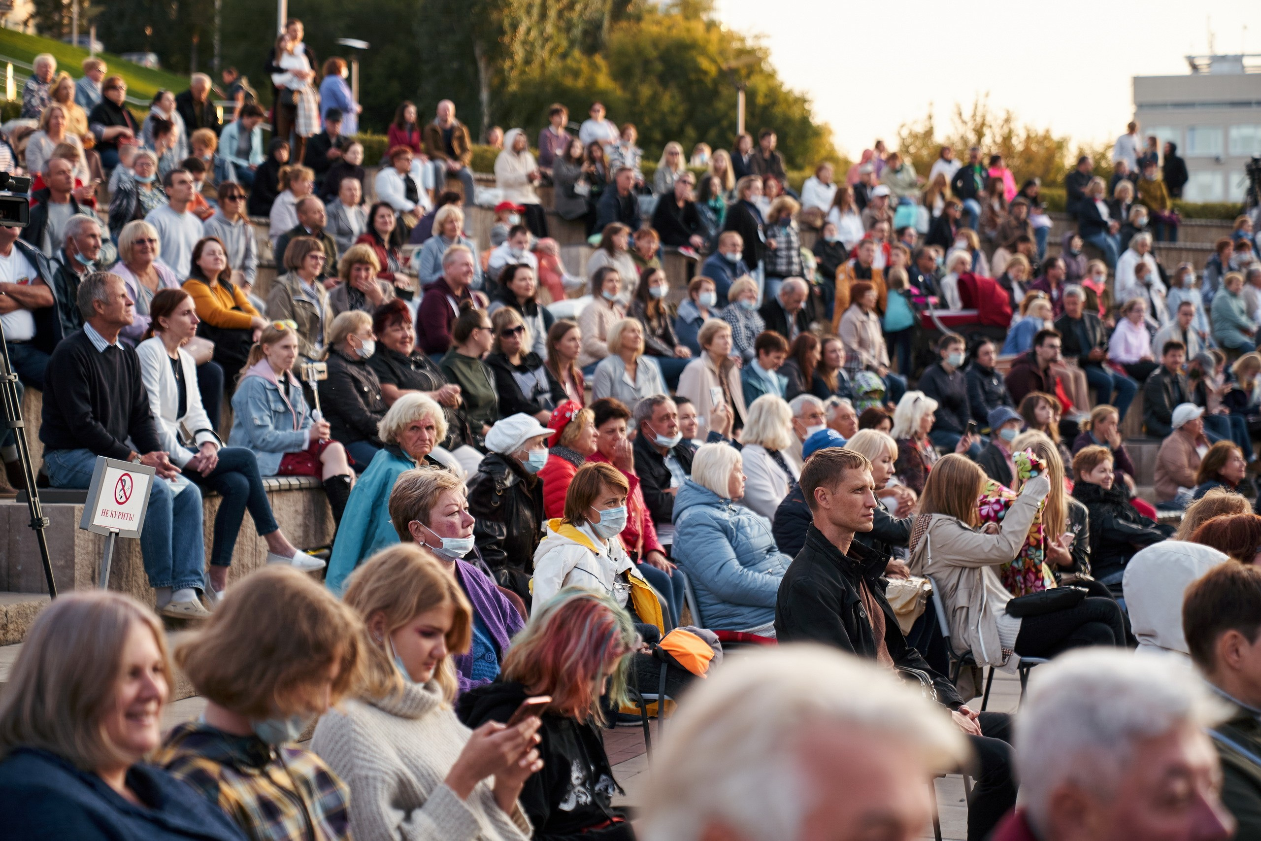 Концерты. Фотограф Евгений Шаров