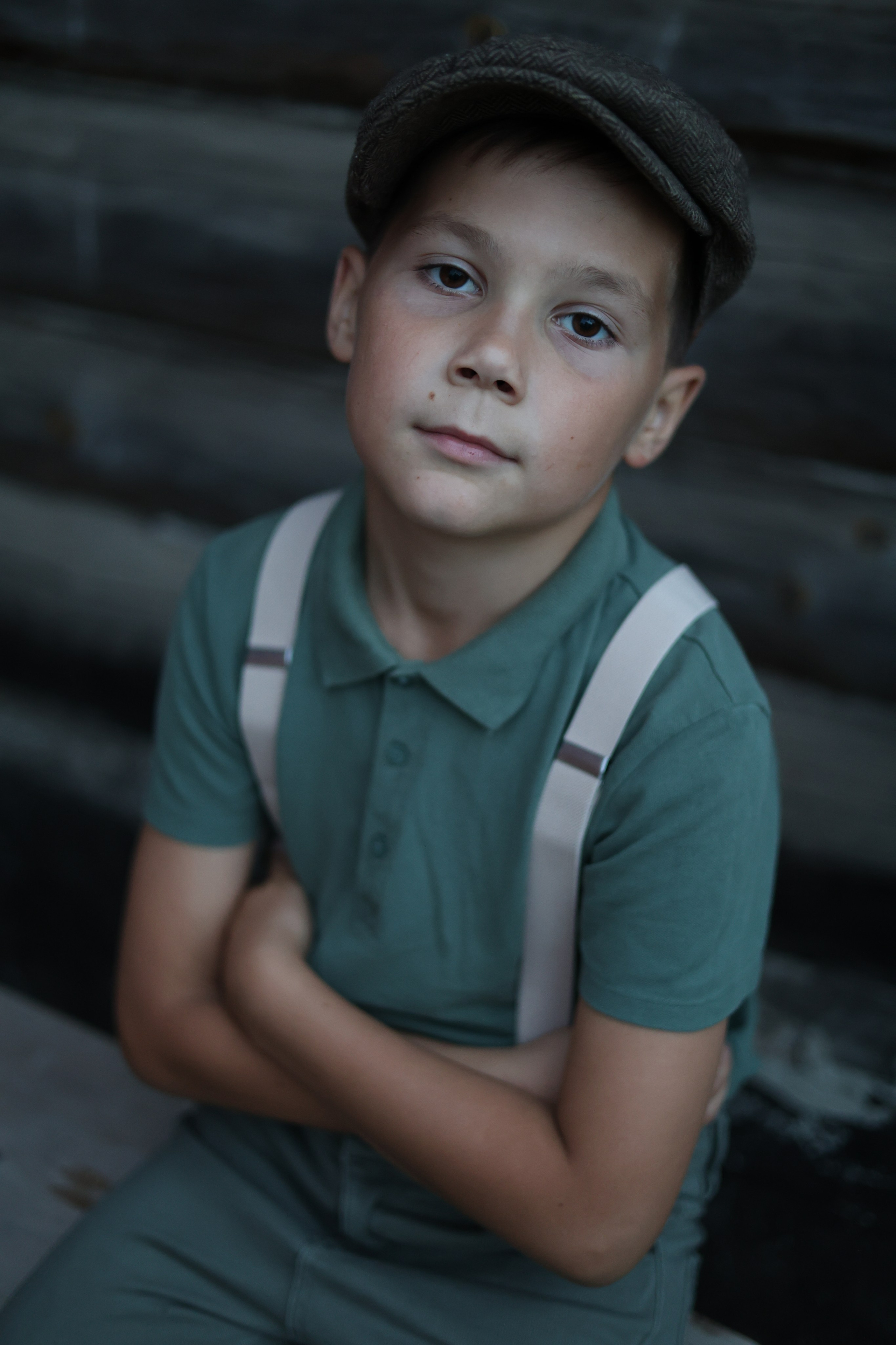 Илья и Рома. Семейный и детский фотограф в Москве Анастасия Мурга