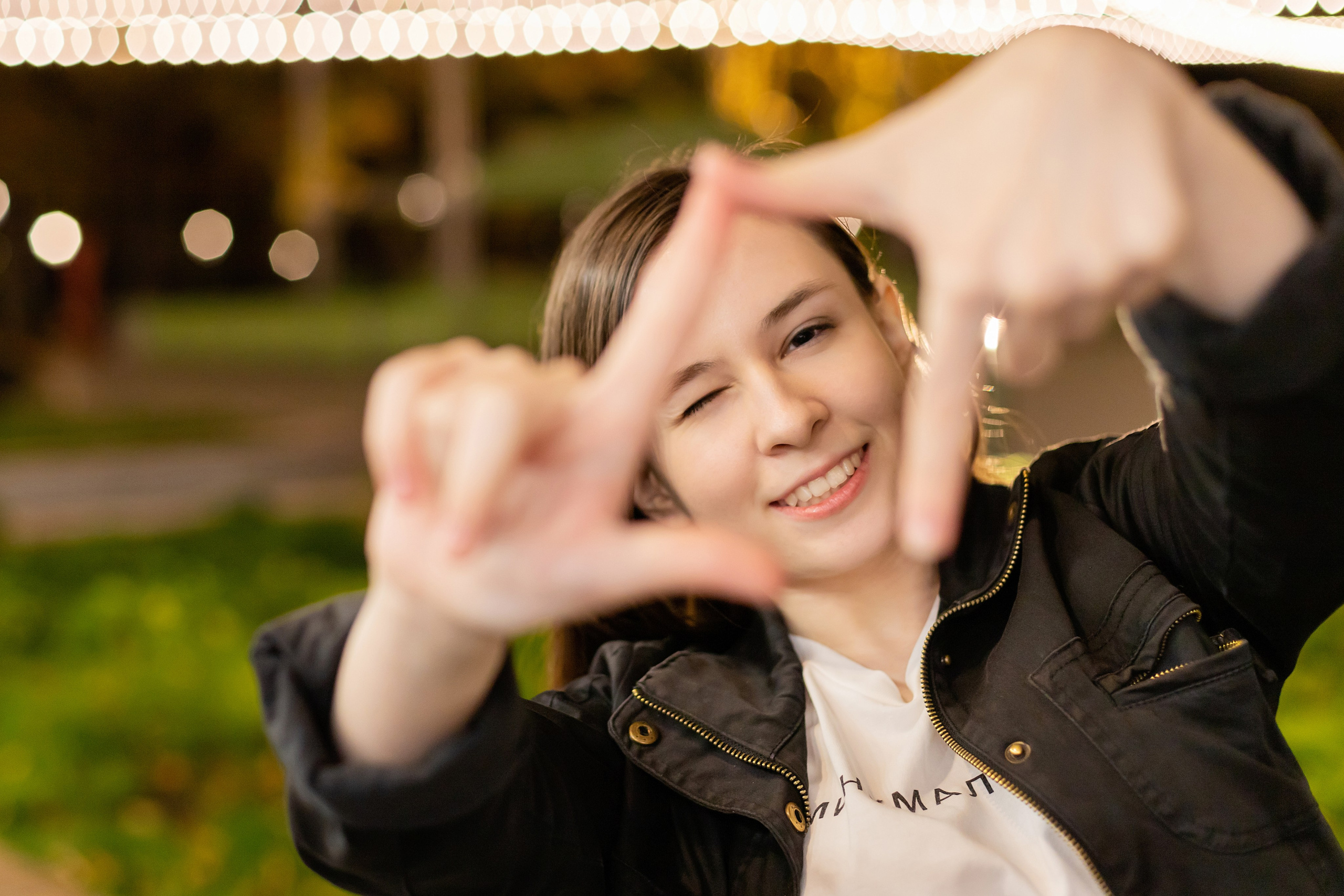 Съёмка в парке. Выпускные альбомы «Эврика» в Нижнем Новгороде