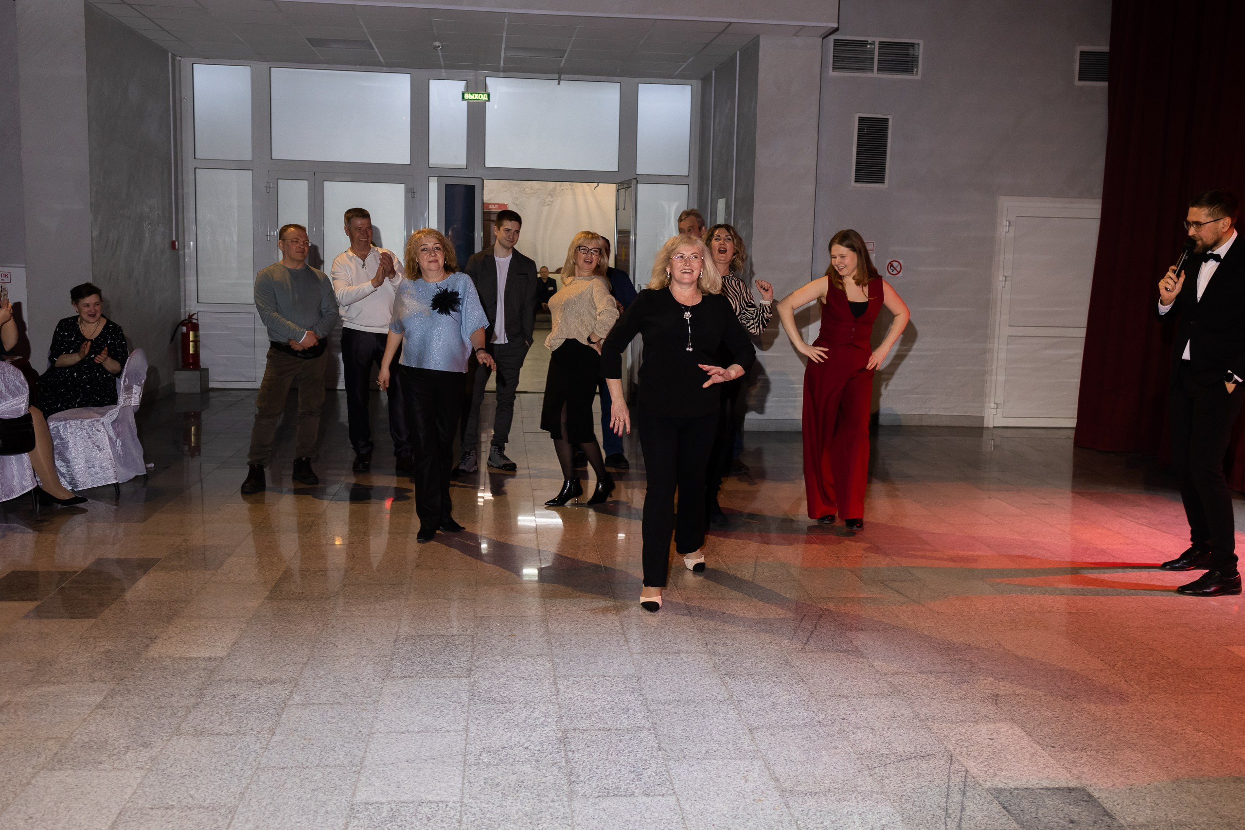 Февромарт. ДК Искра. Пермь