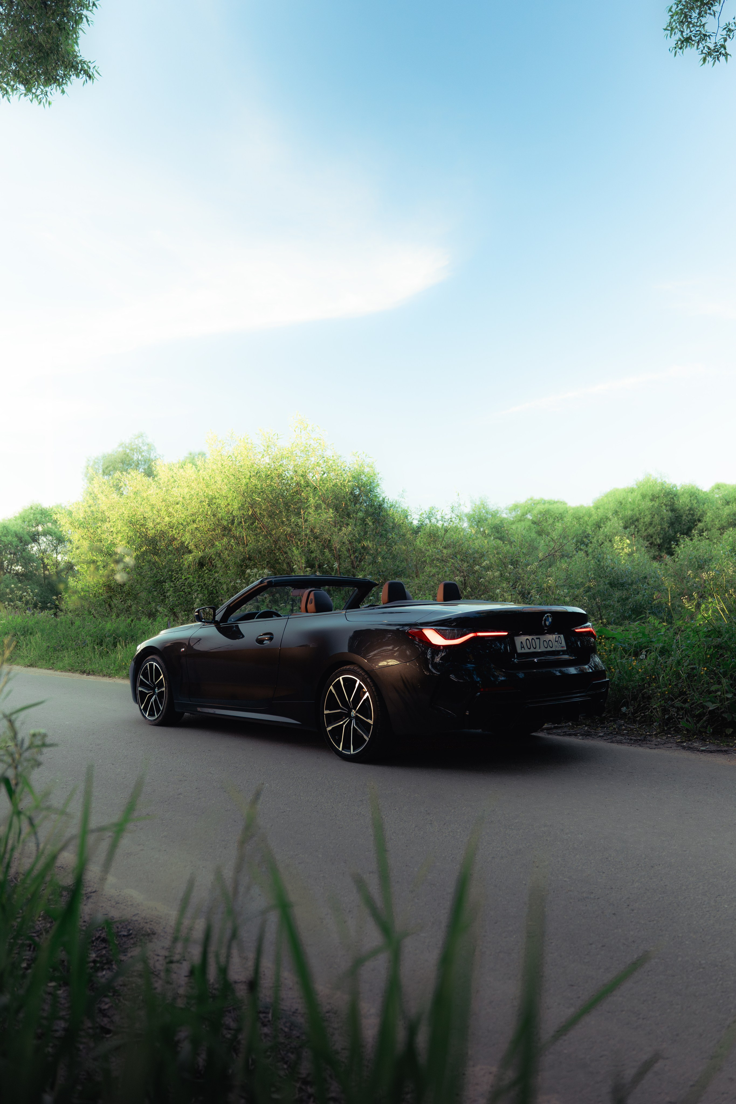 Фотографии BMW 4-series G23