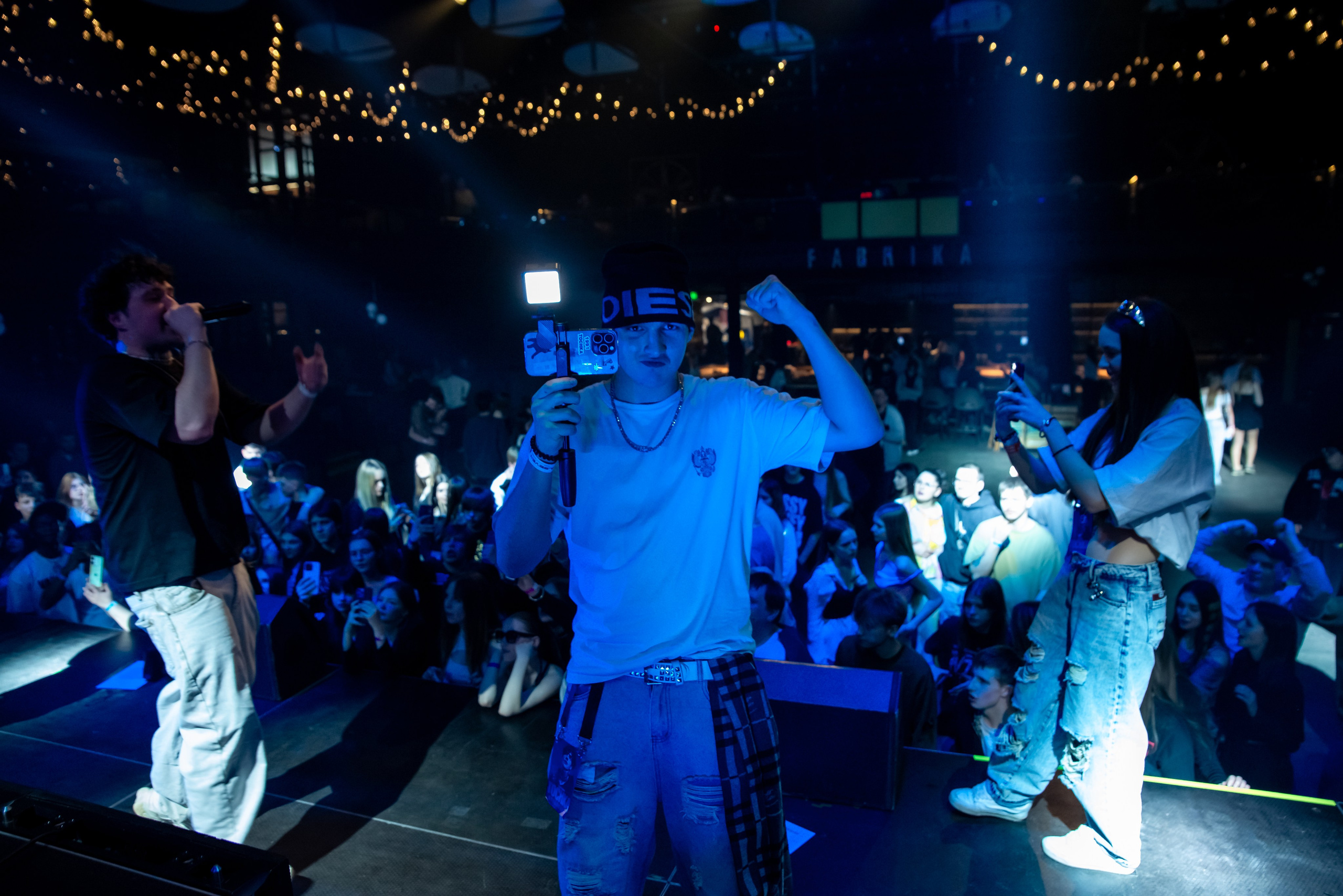 Концерт STELSEVEN 29.03.26. Фотограф Крещение Венчание Москва