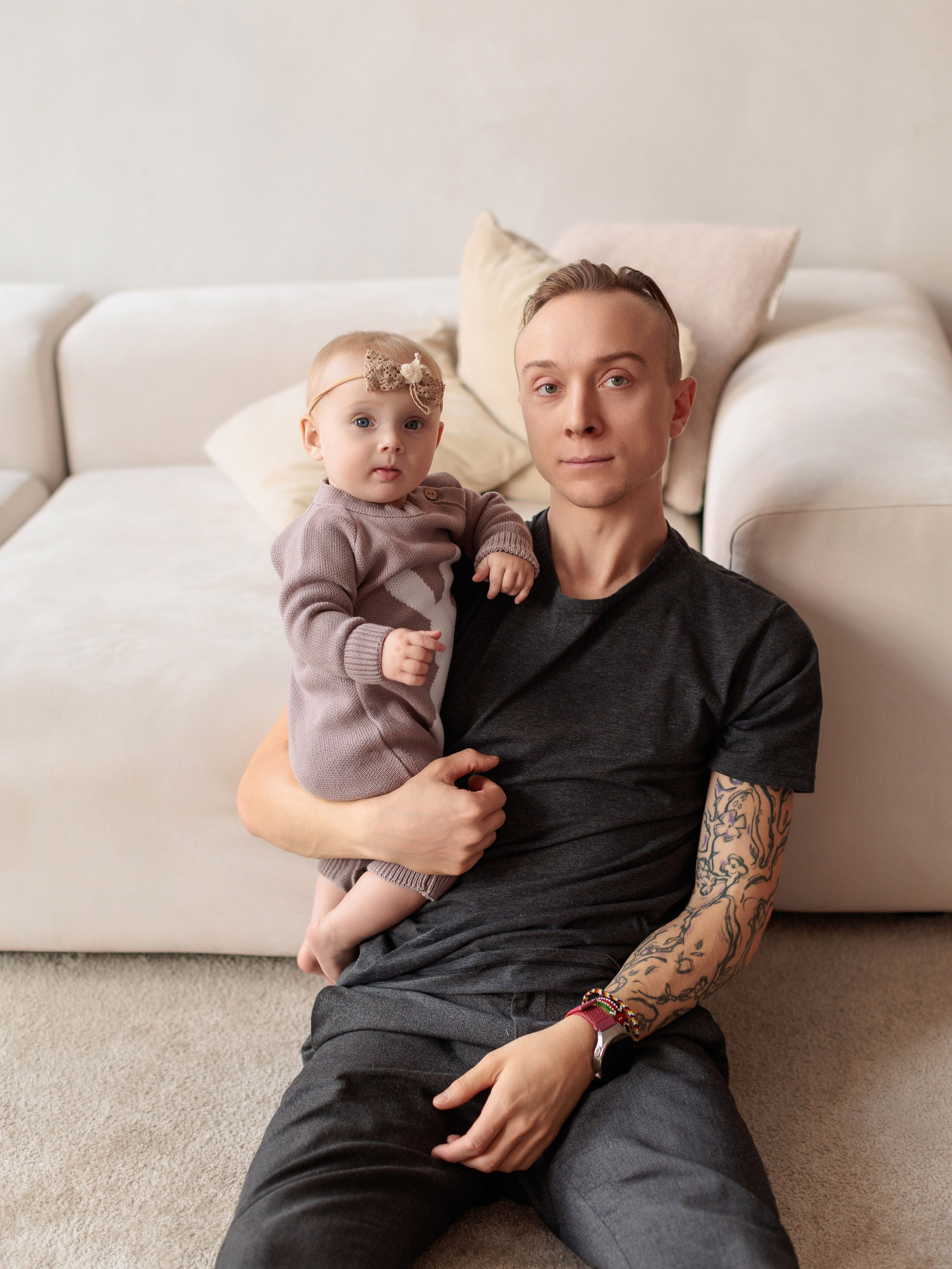 Семейная съемка. Семейный фотограф Александр Передерий