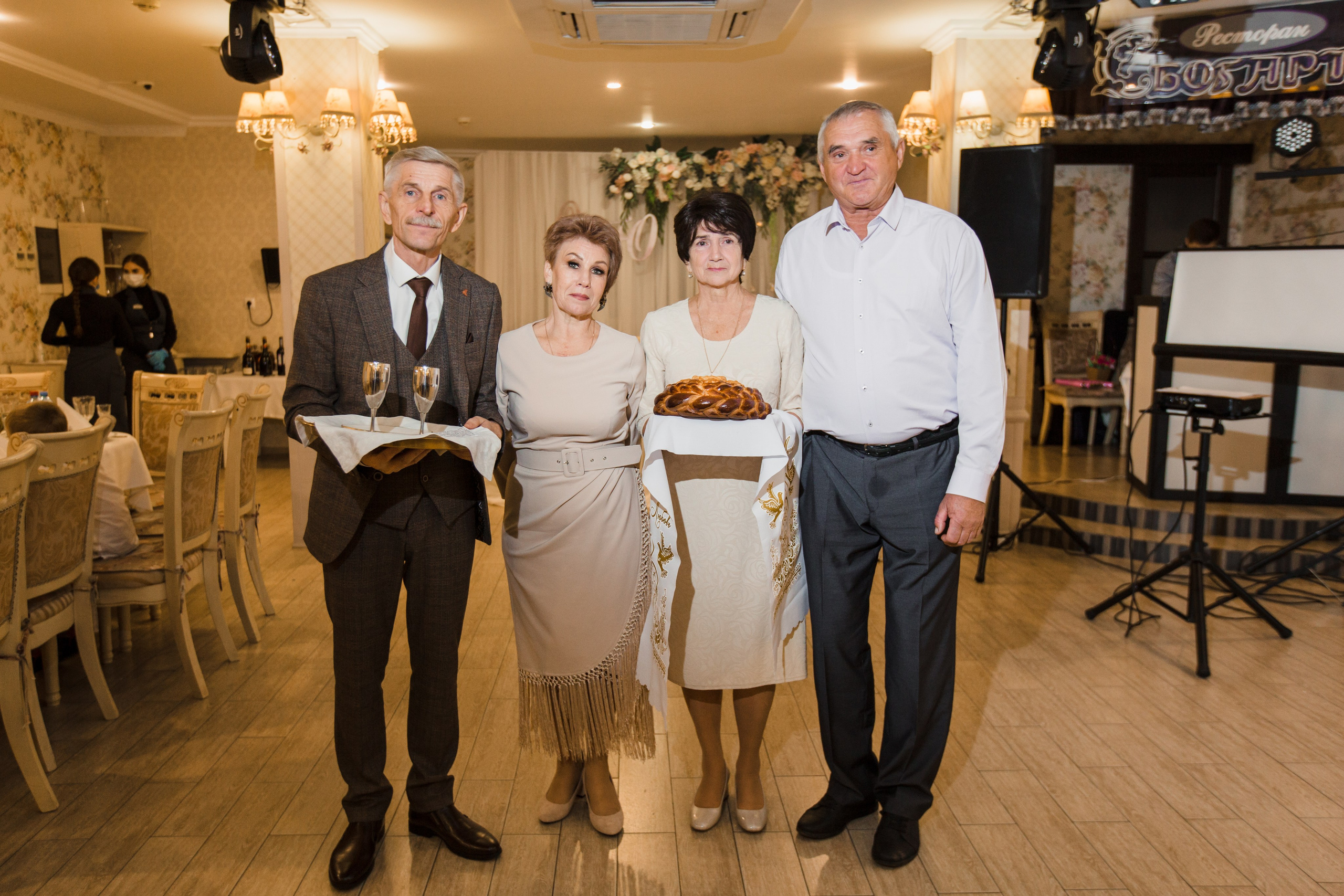 Сергей и Юлия. Свадебный и семейный фотограф в Краснодаре