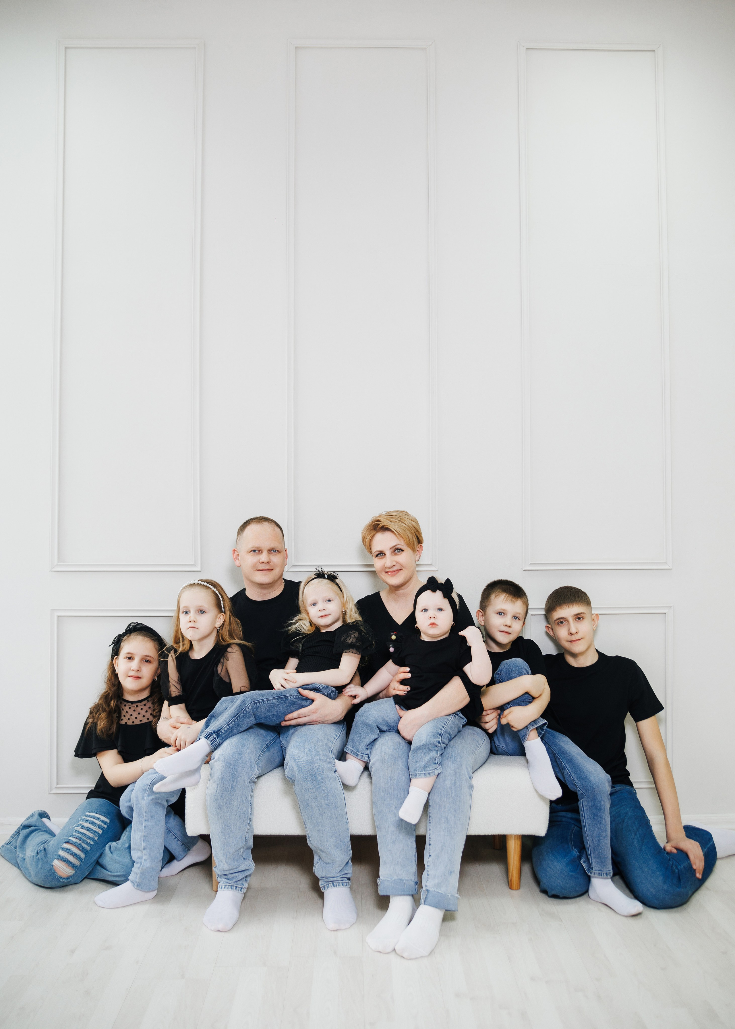 Нас много и мы СЧАСТЛИВЫ!. Свадебный и семейный фотограф в городе Воронеж. Ирина Боловина