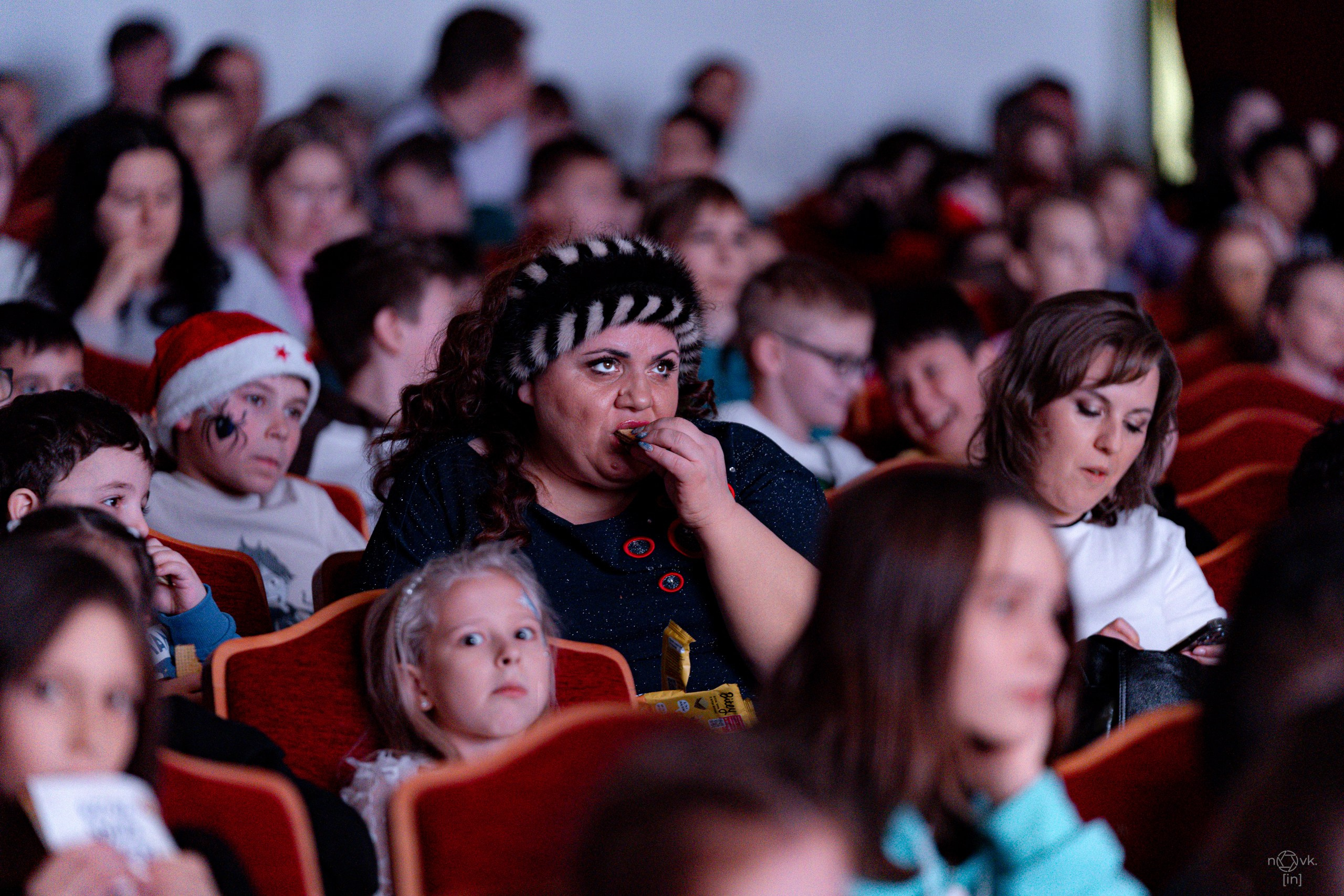 Ёлка. ФОТОГРАФ ИВАН НОВИКОВ | СТАВРОПОЛЬ