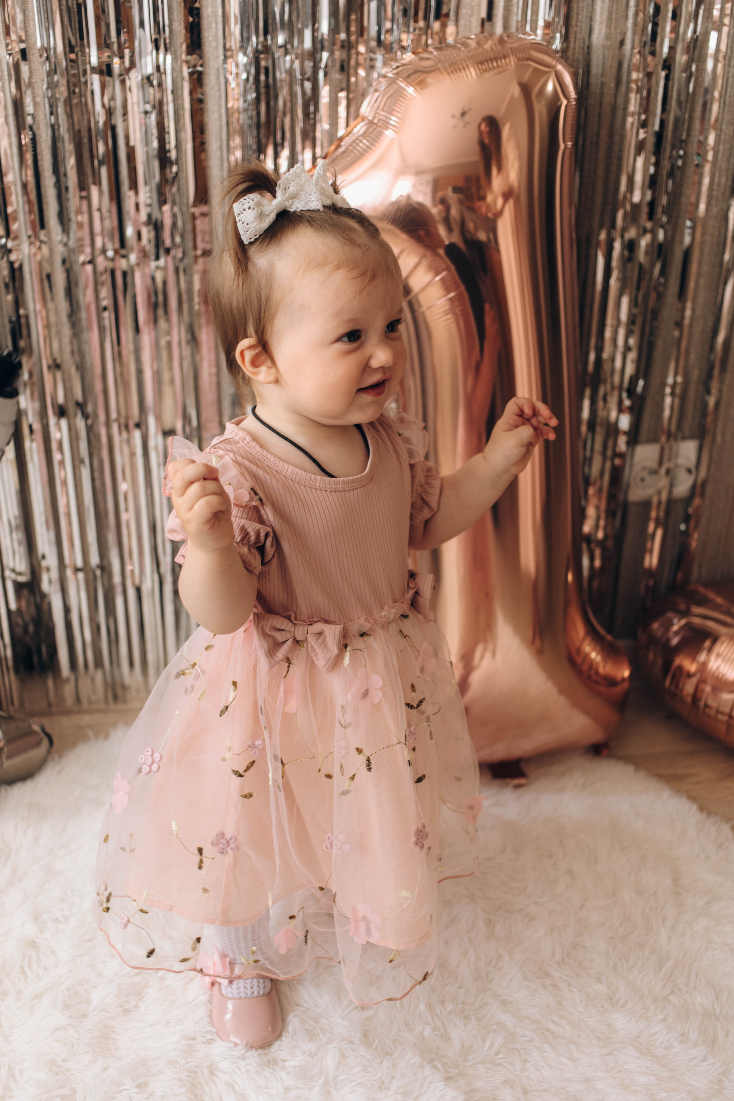 Таисия — 1 годик!. Фотограф в Курске Комардина Софья