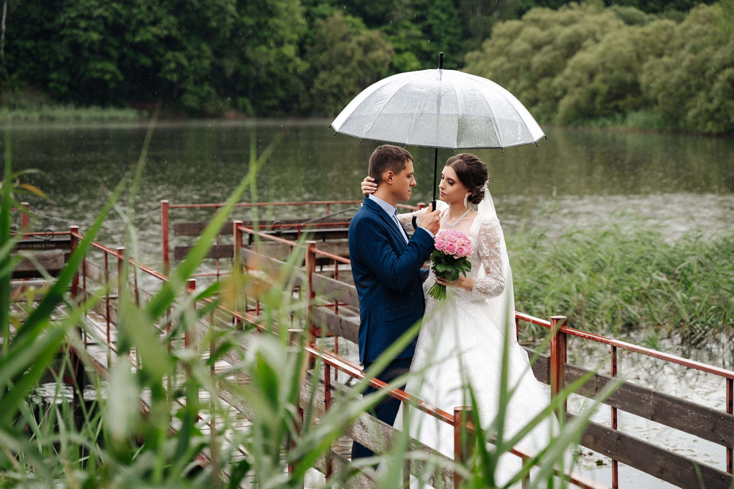 Степан и Любовь. Фотограф и видеограф в Смоленске Денис Медведев