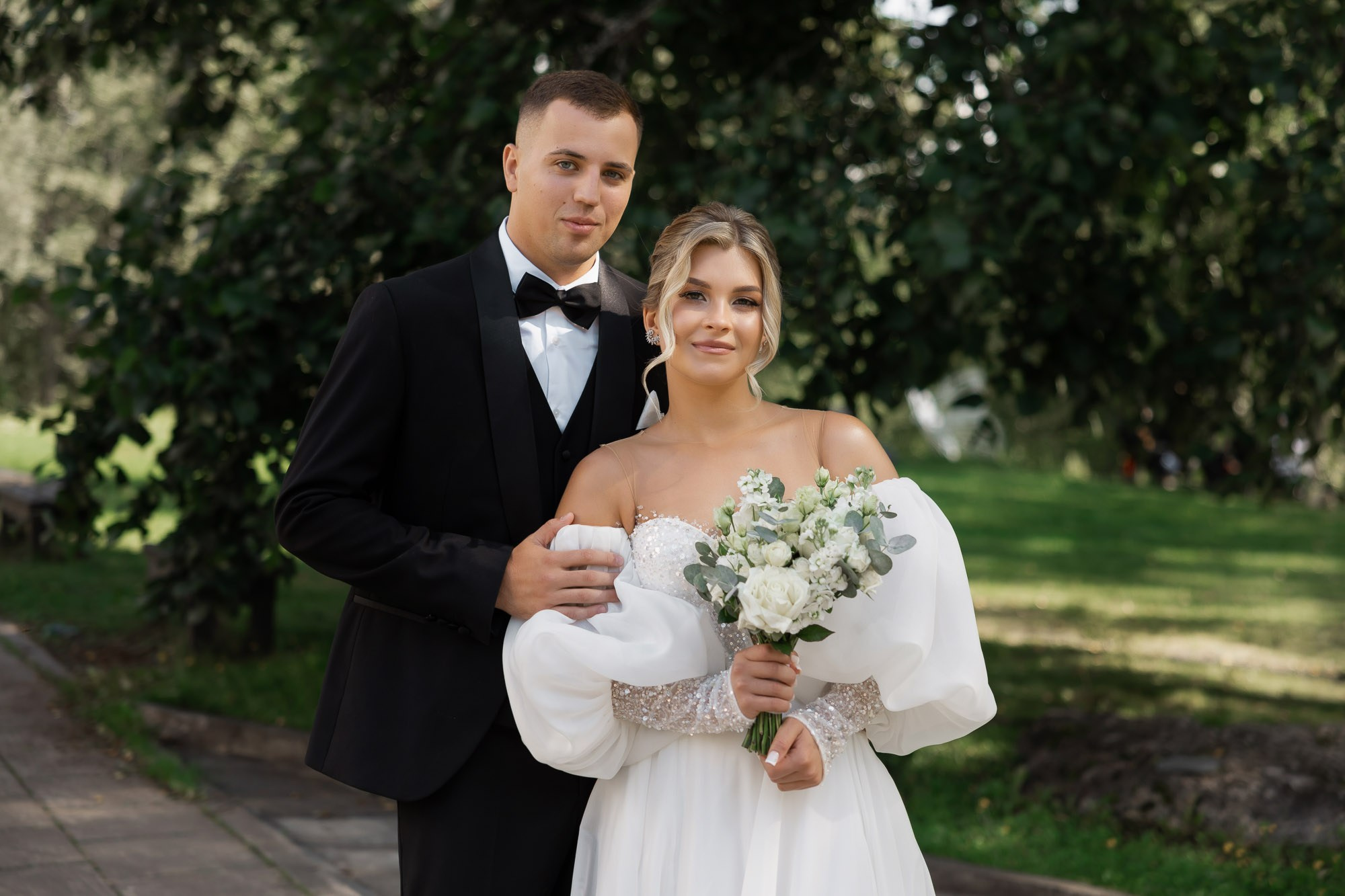 Лиза и Стас. Свадебный Фотограф Никита Духник